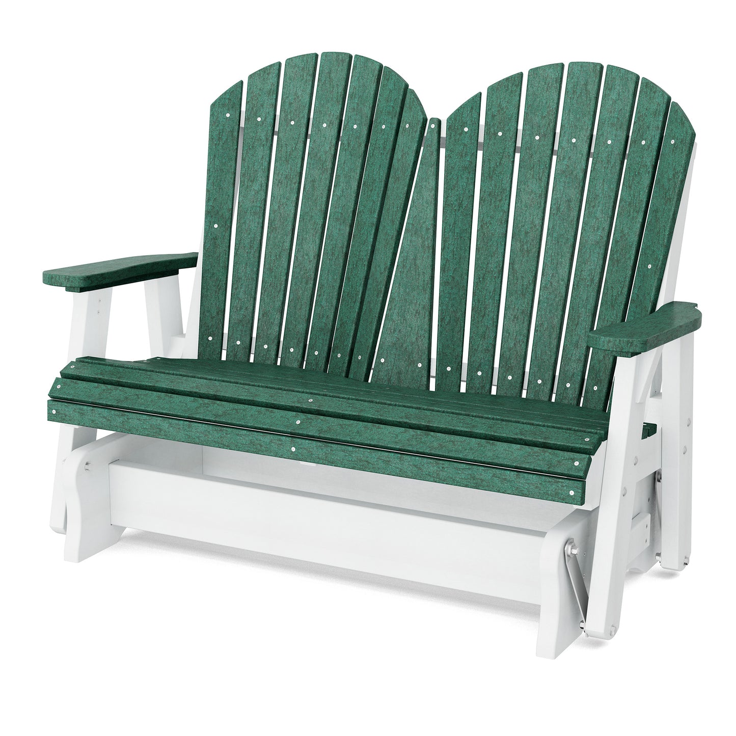 Wildridge Heritage Double Glider  (QUICK SHIP) - LEAD TIME TO SHIP 10 BUSINESS DAYS OR LESS