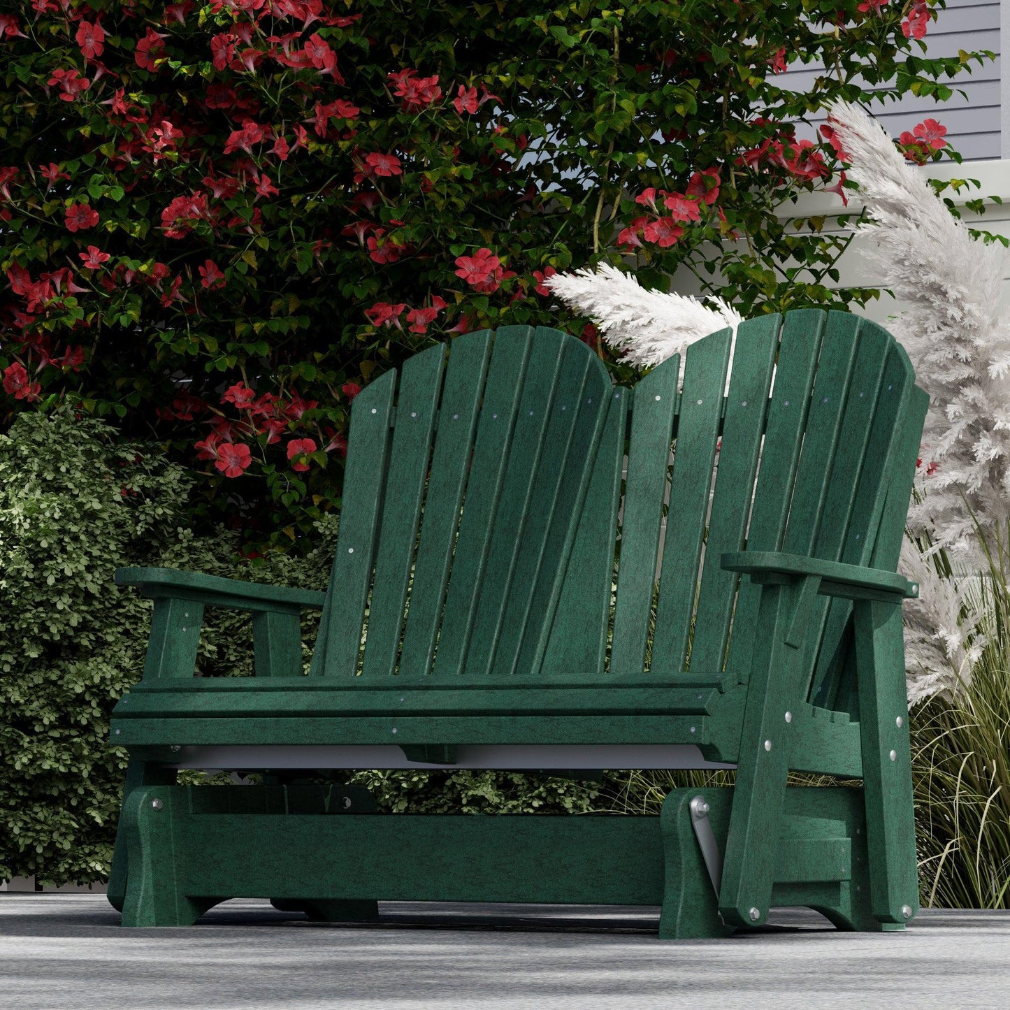 Wildridge Heritage Double Glider  (QUICK SHIP) - LEAD TIME TO SHIP 10 BUSINESS DAYS OR LESS