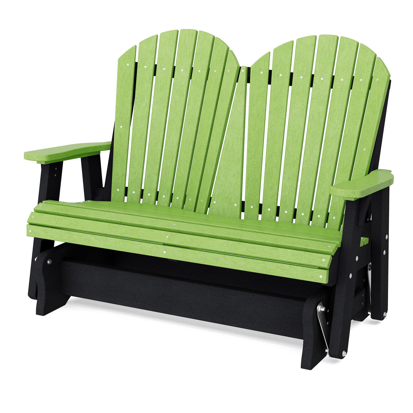 Wildridge Heritage Double Glider  (QUICK SHIP) - LEAD TIME TO SHIP 10 BUSINESS DAYS OR LESS