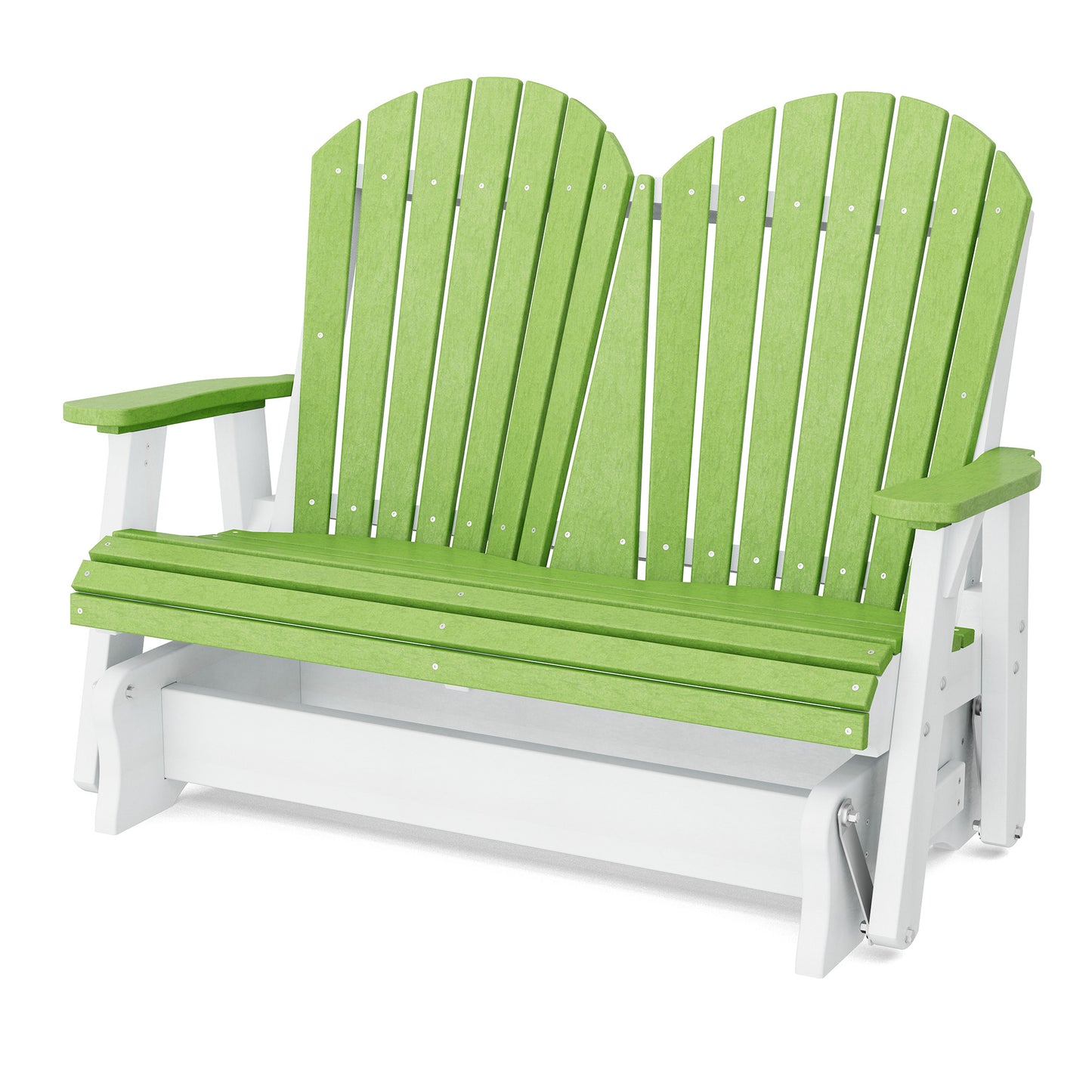 Wildridge Heritage Double Glider  (QUICK SHIP) - LEAD TIME TO SHIP 10 BUSINESS DAYS OR LESS