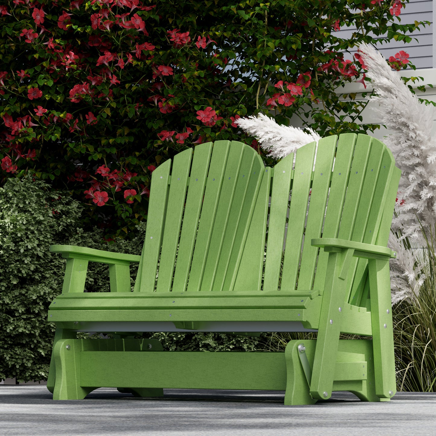Wildridge Heritage Double Glider  (QUICK SHIP) - LEAD TIME TO SHIP 10 BUSINESS DAYS OR LESS