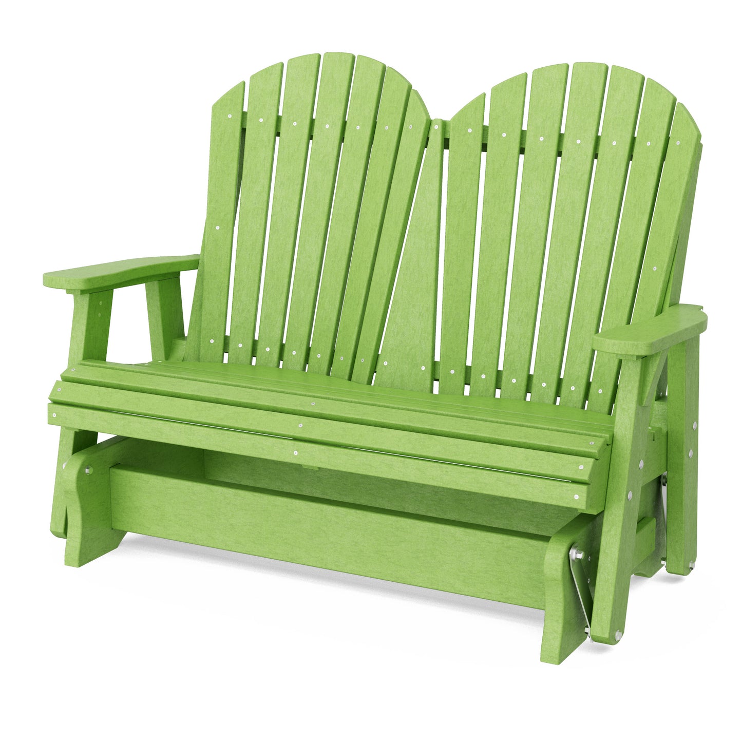Wildridge Heritage Double Glider  (QUICK SHIP) - LEAD TIME TO SHIP 10 BUSINESS DAYS OR LESS