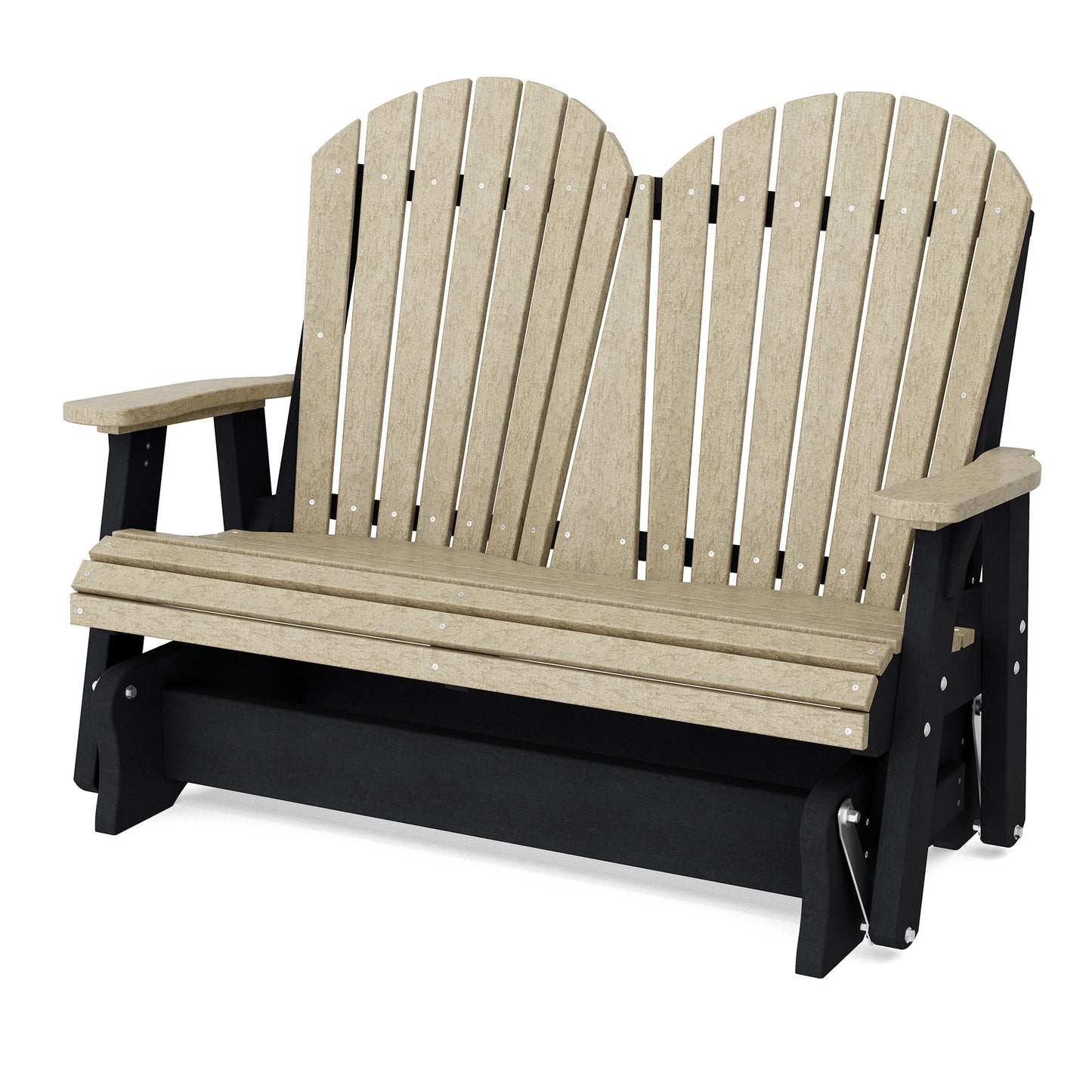 Wildridge Heritage Double Glider  (QUICK SHIP) - LEAD TIME TO SHIP 10 BUSINESS DAYS OR LESS