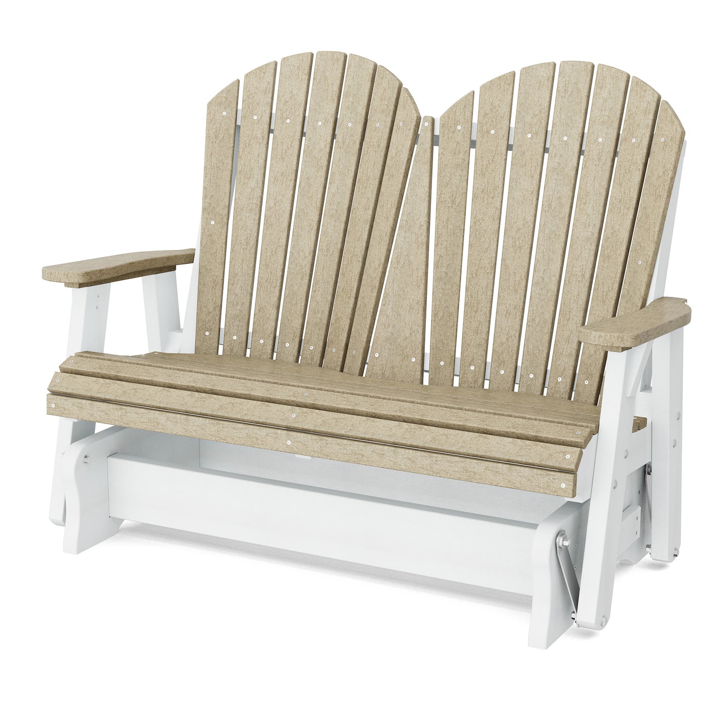 Wildridge Heritage Double Glider  (QUICK SHIP) - LEAD TIME TO SHIP 10 BUSINESS DAYS OR LESS