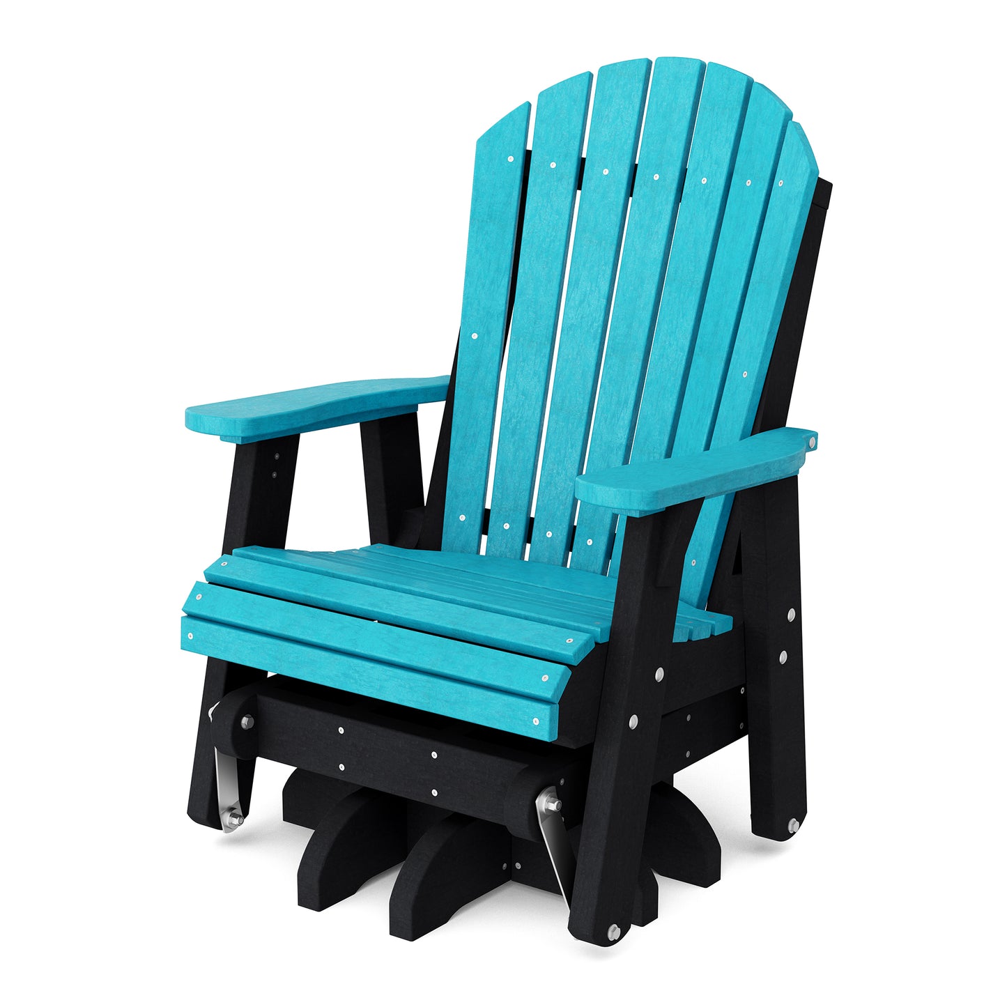 Wildridge Heritage Single Swivel Glider (QUICK SHIP) - SHIPS WITHIN 3 TO 4 BUSINESS DAYS (Copy)
