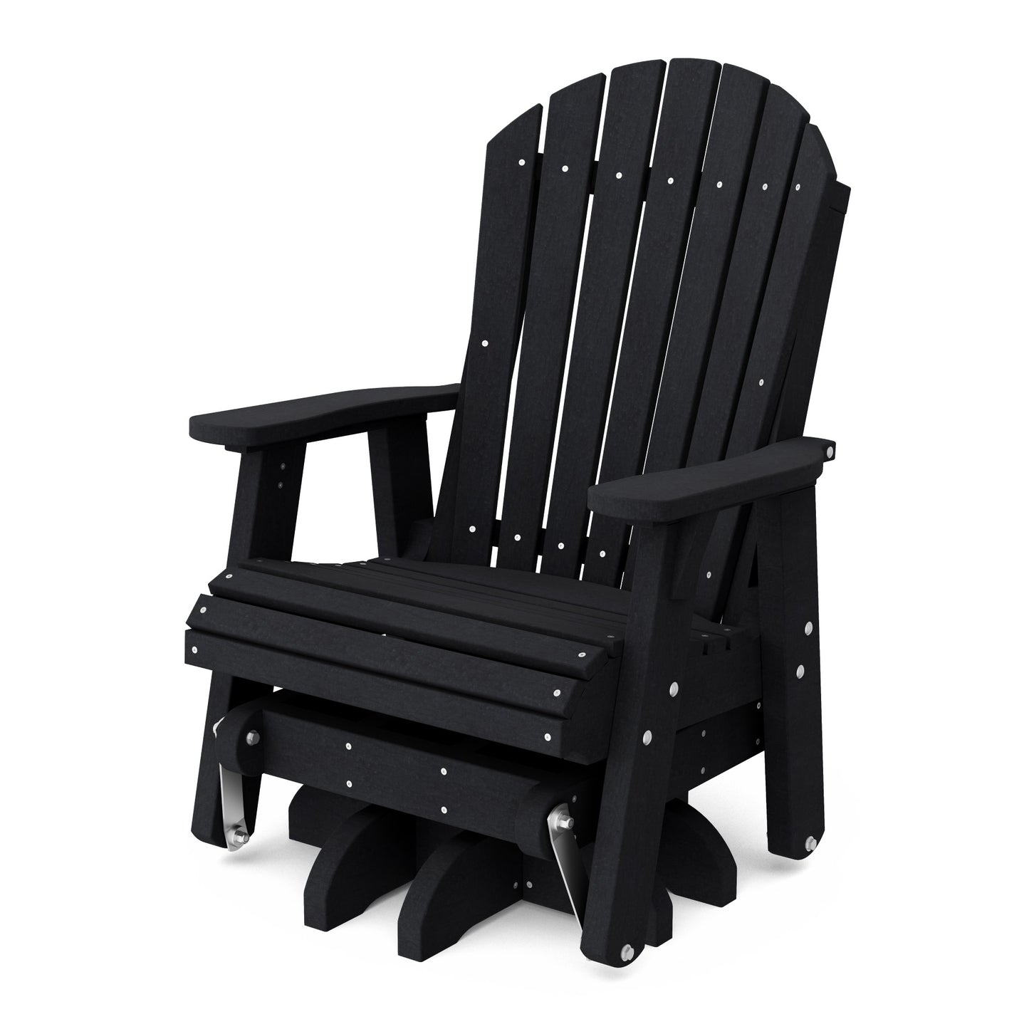 Wildridge Heritage Single Swivel Glider (QUICK SHIP) - SHIPS WITHIN 3 TO 4 BUSINESS DAYS (Copy)