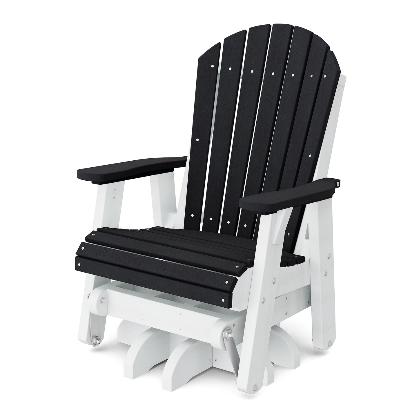 Wildridge Heritage Single Swivel Glider (QUICK SHIP) - SHIPS WITHIN 3 TO 4 BUSINESS DAYS (Copy)