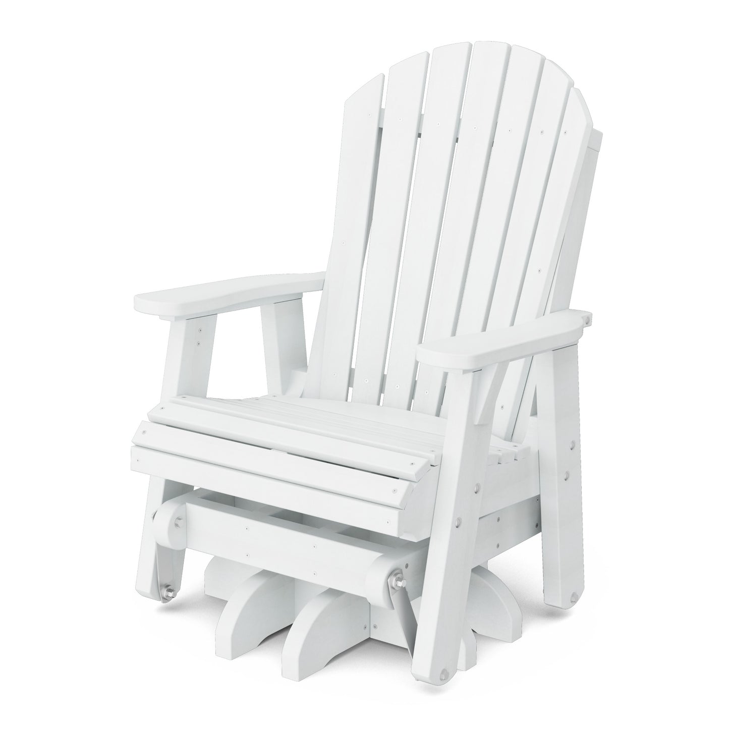 Wildridge Heritage Single Swivel Glider (QUICK SHIP) - SHIPS WITHIN 3 TO 4 BUSINESS DAYS (Copy)