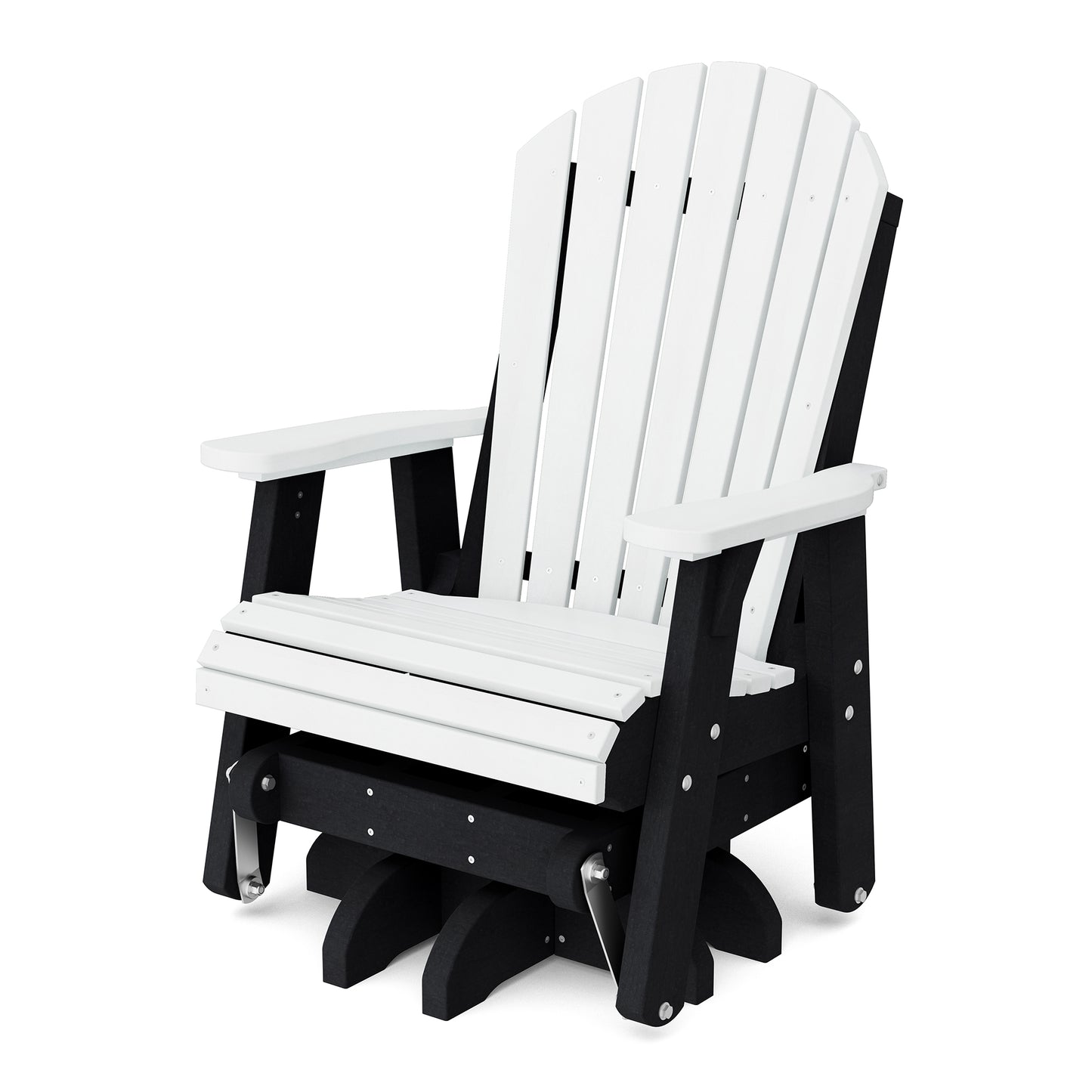 Wildridge Heritage Single Swivel Glider (QUICK SHIP) - SHIPS WITHIN 3 TO 4 BUSINESS DAYS (Copy)