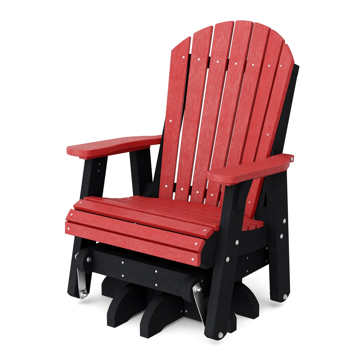 Wildridge Heritage Single Swivel Glider (QUICK SHIP) - SHIPS WITHIN 3 TO 4 BUSINESS DAYS (Copy)
