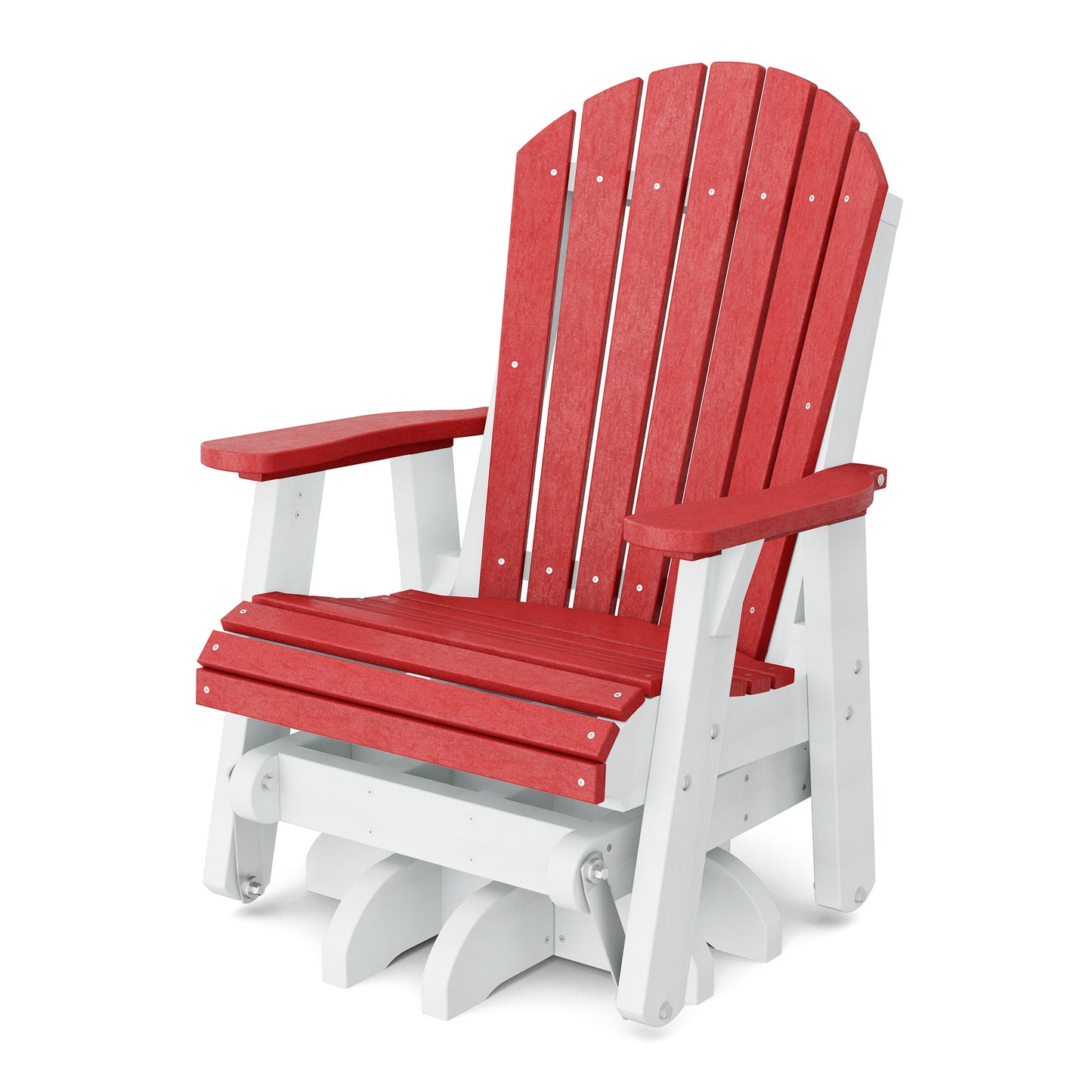 Wildridge Heritage Single Swivel Glider (QUICK SHIP) - SHIPS WITHIN 3 TO 4 BUSINESS DAYS (Copy)
