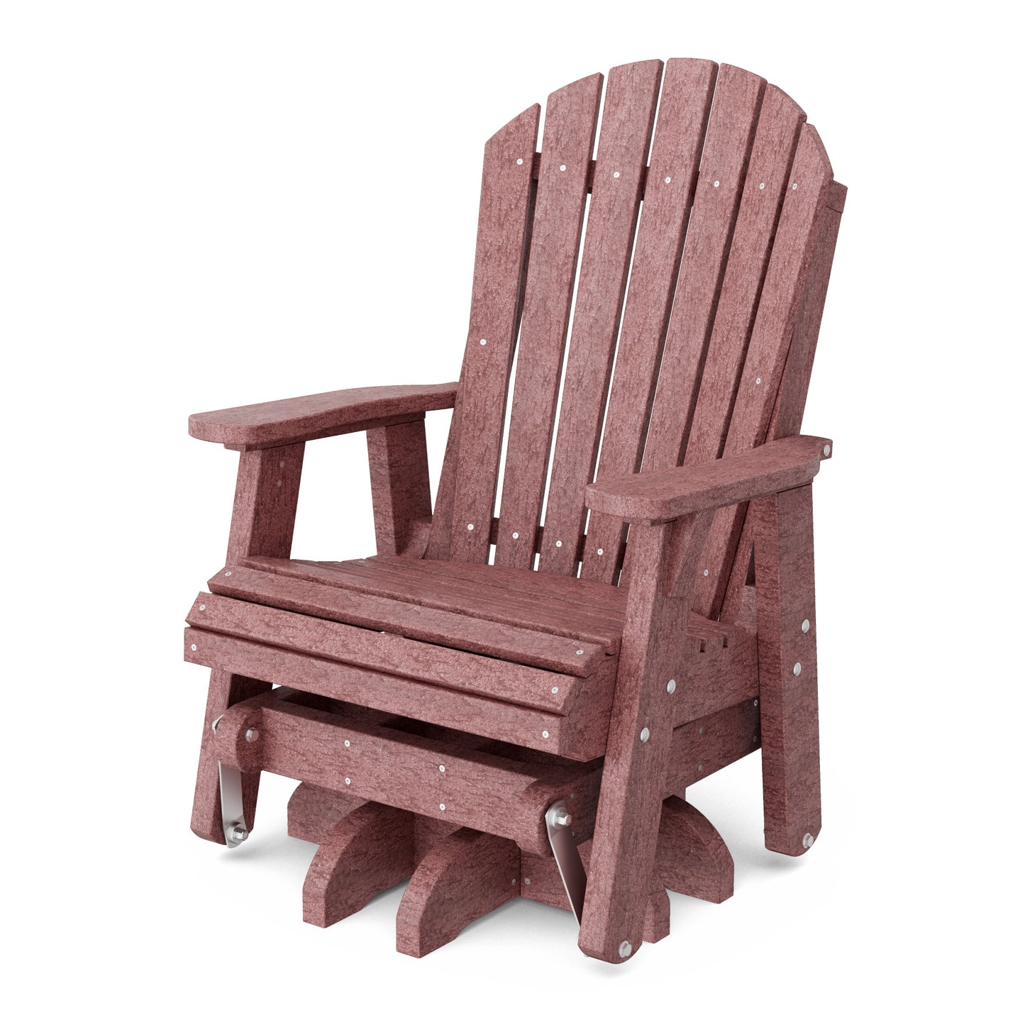 Wildridge Heritage Single Swivel Glider (QUICK SHIP) - SHIPS WITHIN 3 TO 4 BUSINESS DAYS (Copy)