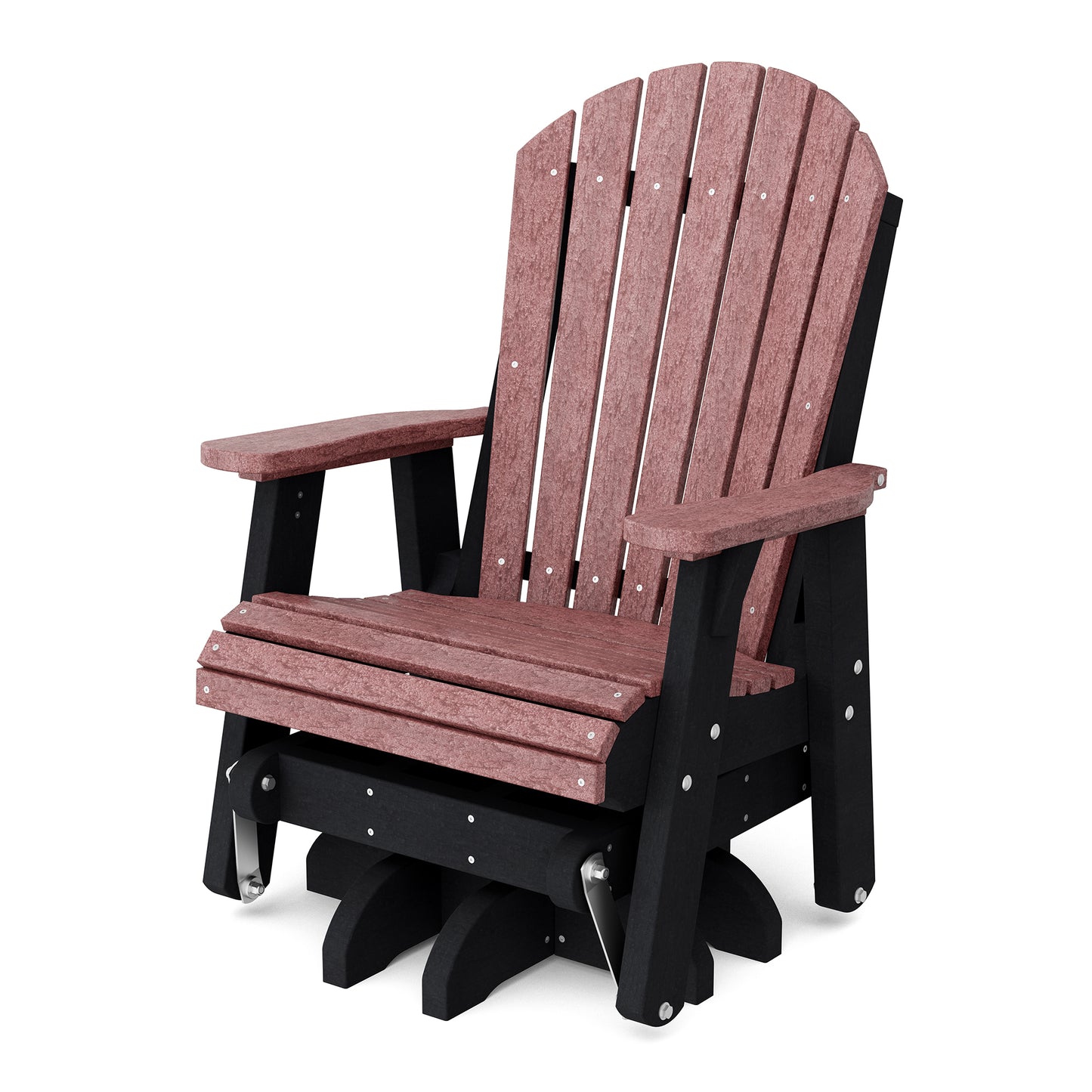 Wildridge Heritage Single Swivel Glider (QUICK SHIP) - SHIPS WITHIN 3 TO 4 BUSINESS DAYS (Copy)