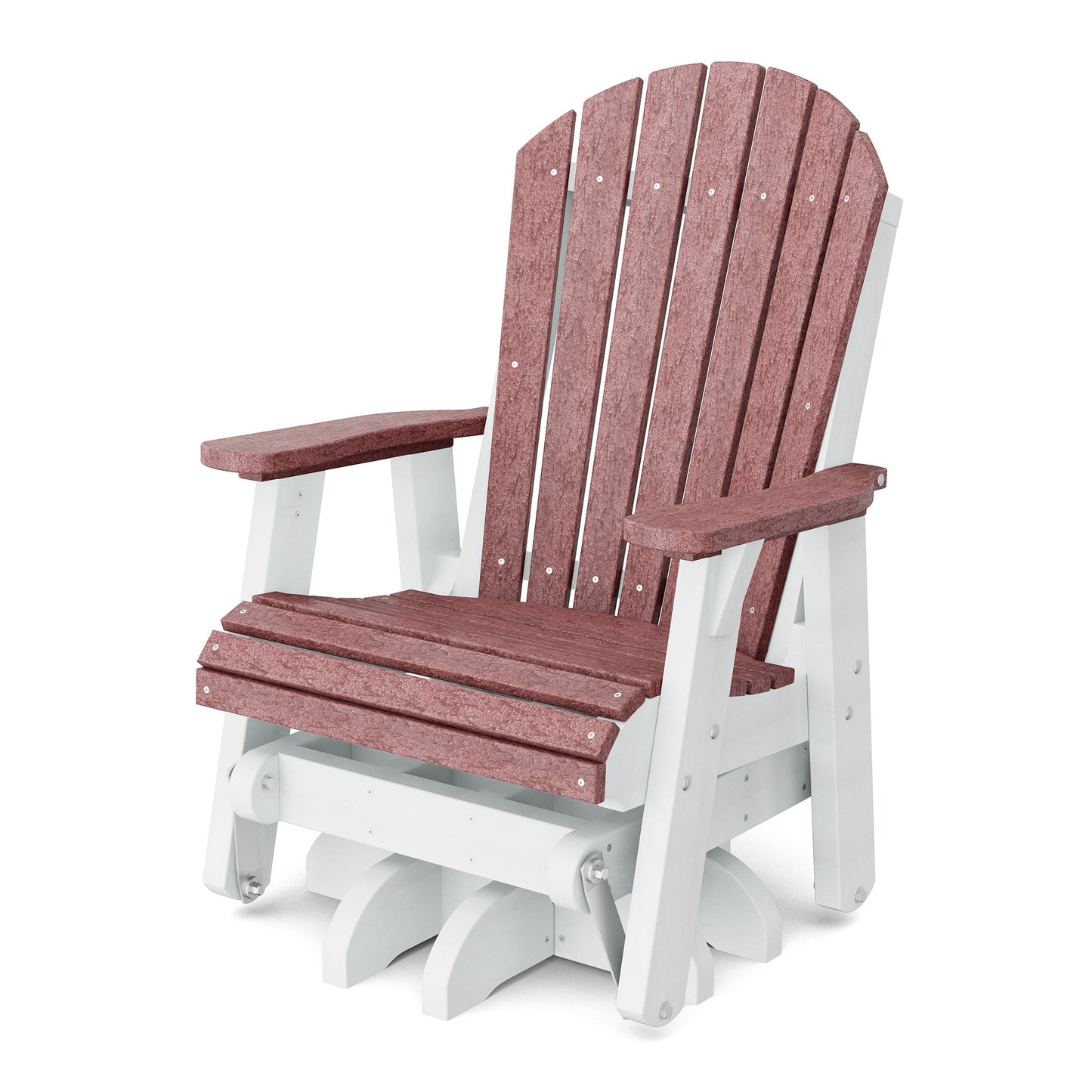 Wildridge Heritage Single Swivel Glider (QUICK SHIP) - SHIPS WITHIN 3 TO 4 BUSINESS DAYS (Copy)