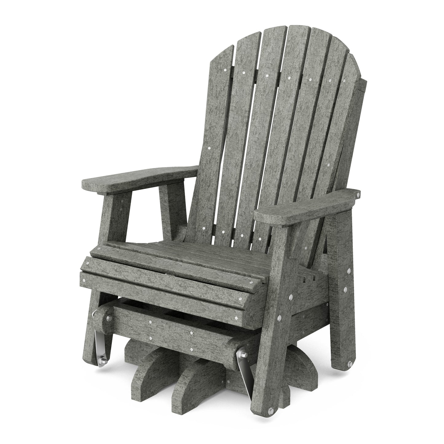 Wildridge Heritage Single Swivel Glider (QUICK SHIP) - SHIPS WITHIN 3 TO 4 BUSINESS DAYS (Copy)