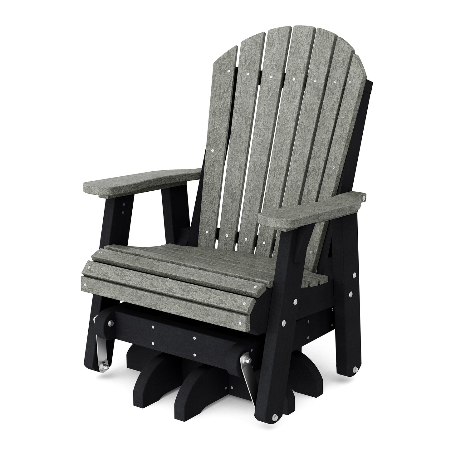 Wildridge Heritage Single Swivel Glider (QUICK SHIP) - SHIPS WITHIN 3 TO 4 BUSINESS DAYS (Copy)