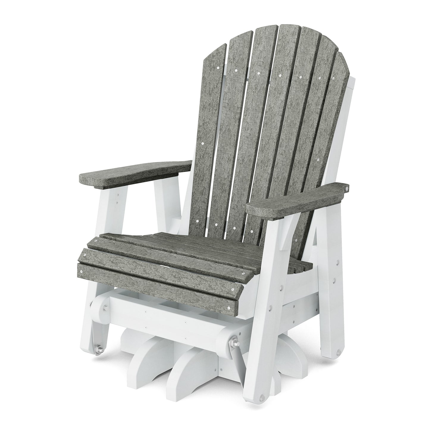 Wildridge Heritage Single Swivel Glider (QUICK SHIP) - SHIPS WITHIN 3 TO 4 BUSINESS DAYS (Copy)