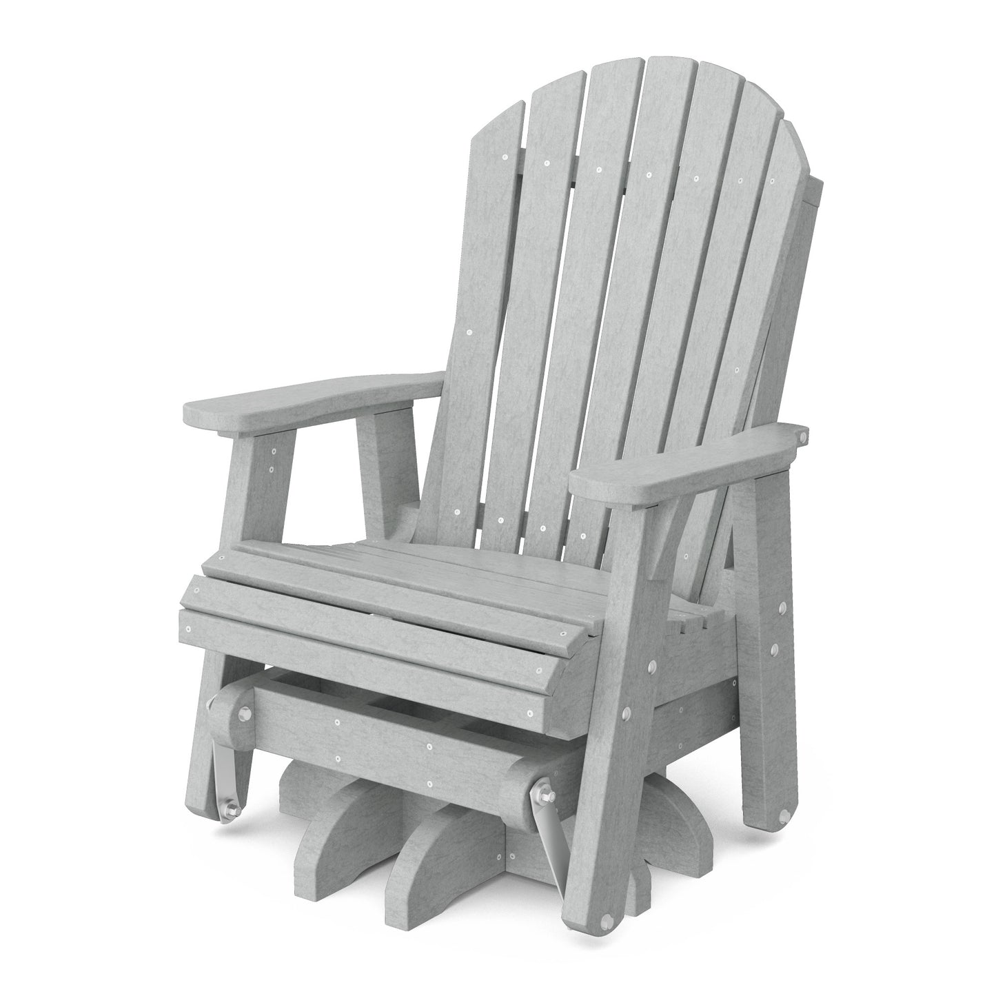 Wildridge Heritage Single Swivel Glider (QUICK SHIP) - SHIPS WITHIN 3 TO 4 BUSINESS DAYS (Copy)
