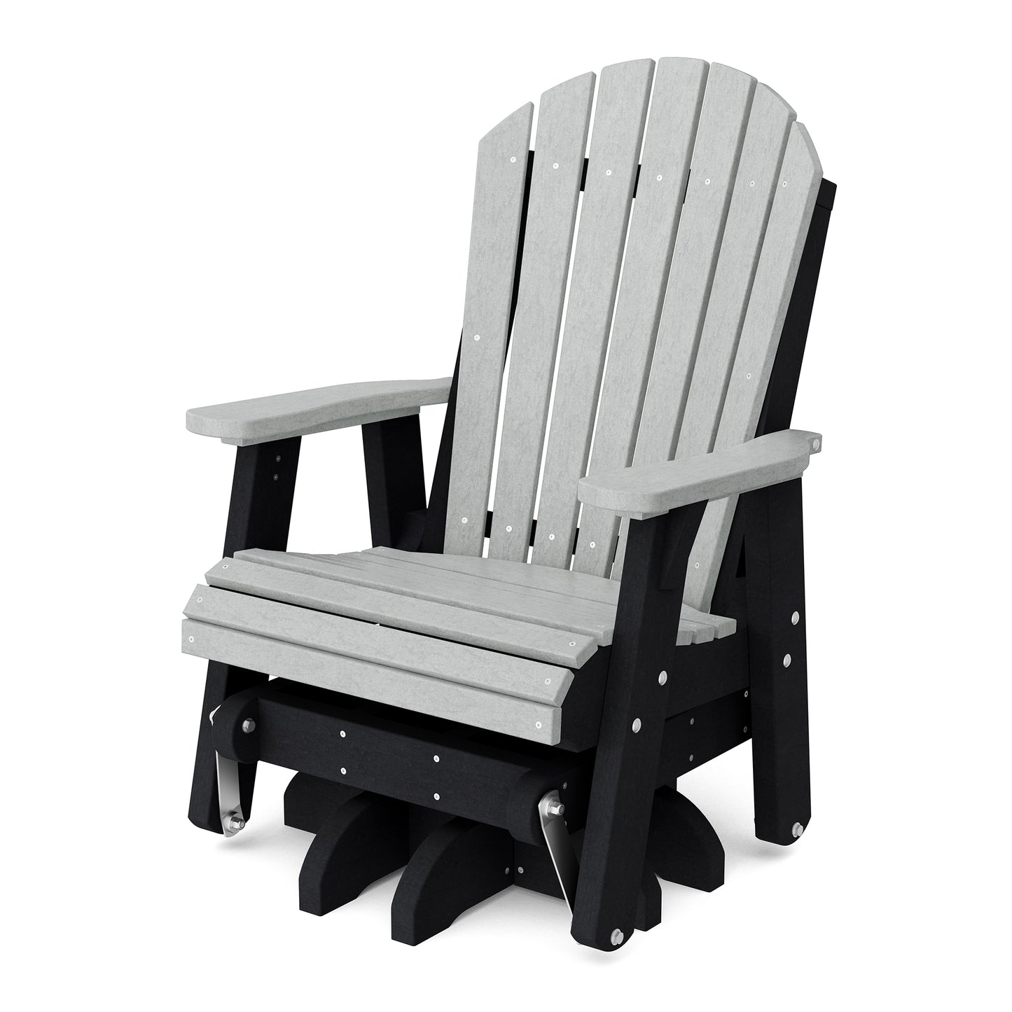Wildridge Heritage Single Swivel Glider (QUICK SHIP) - SHIPS WITHIN 3 TO 4 BUSINESS DAYS (Copy)