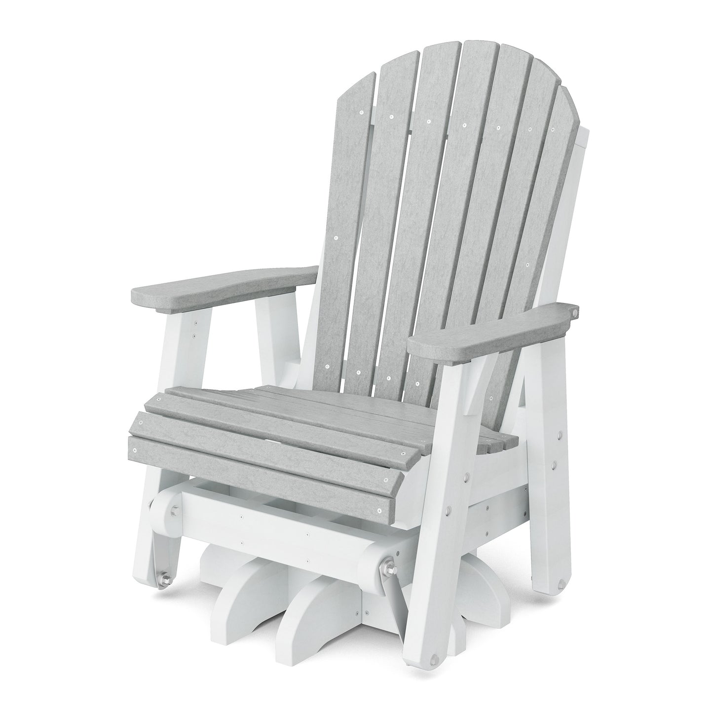 Wildridge Heritage Single Swivel Glider (QUICK SHIP) - SHIPS WITHIN 3 TO 4 BUSINESS DAYS (Copy)