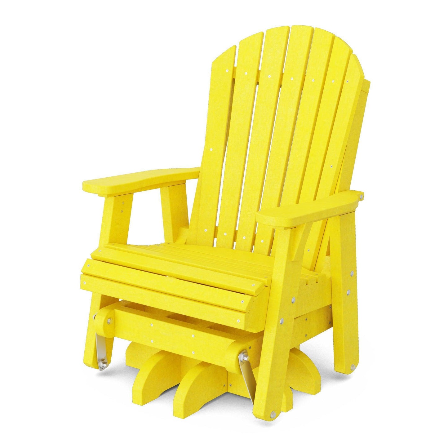 Wildridge Heritage Single Swivel Glider (QUICK SHIP) - SHIPS WITHIN 3 TO 4 BUSINESS DAYS (Copy)