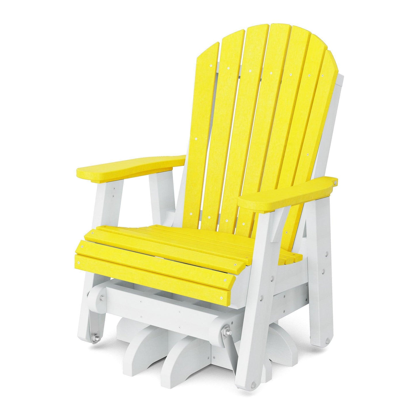 Wildridge Heritage Single Swivel Glider (QUICK SHIP) - SHIPS WITHIN 3 TO 4 BUSINESS DAYS (Copy)