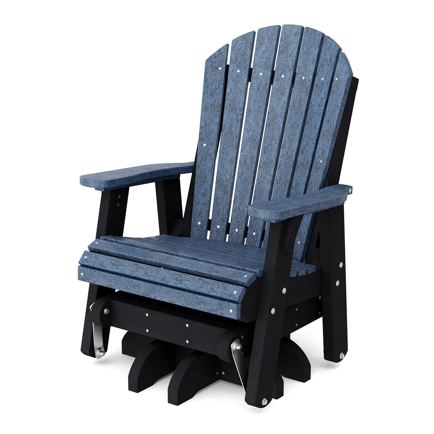 Wildridge Heritage Single Swivel Glider (QUICK SHIP) - SHIPS WITHIN 3 TO 4 BUSINESS DAYS (Copy)
