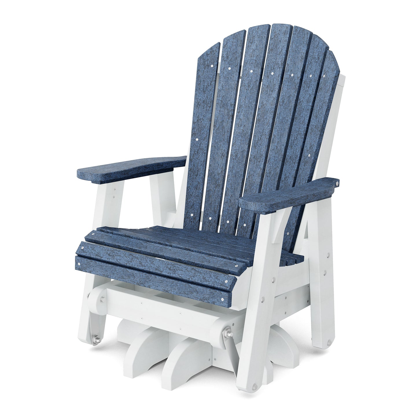 Wildridge Heritage Single Swivel Glider (QUICK SHIP) - SHIPS WITHIN 3 TO 4 BUSINESS DAYS (Copy)