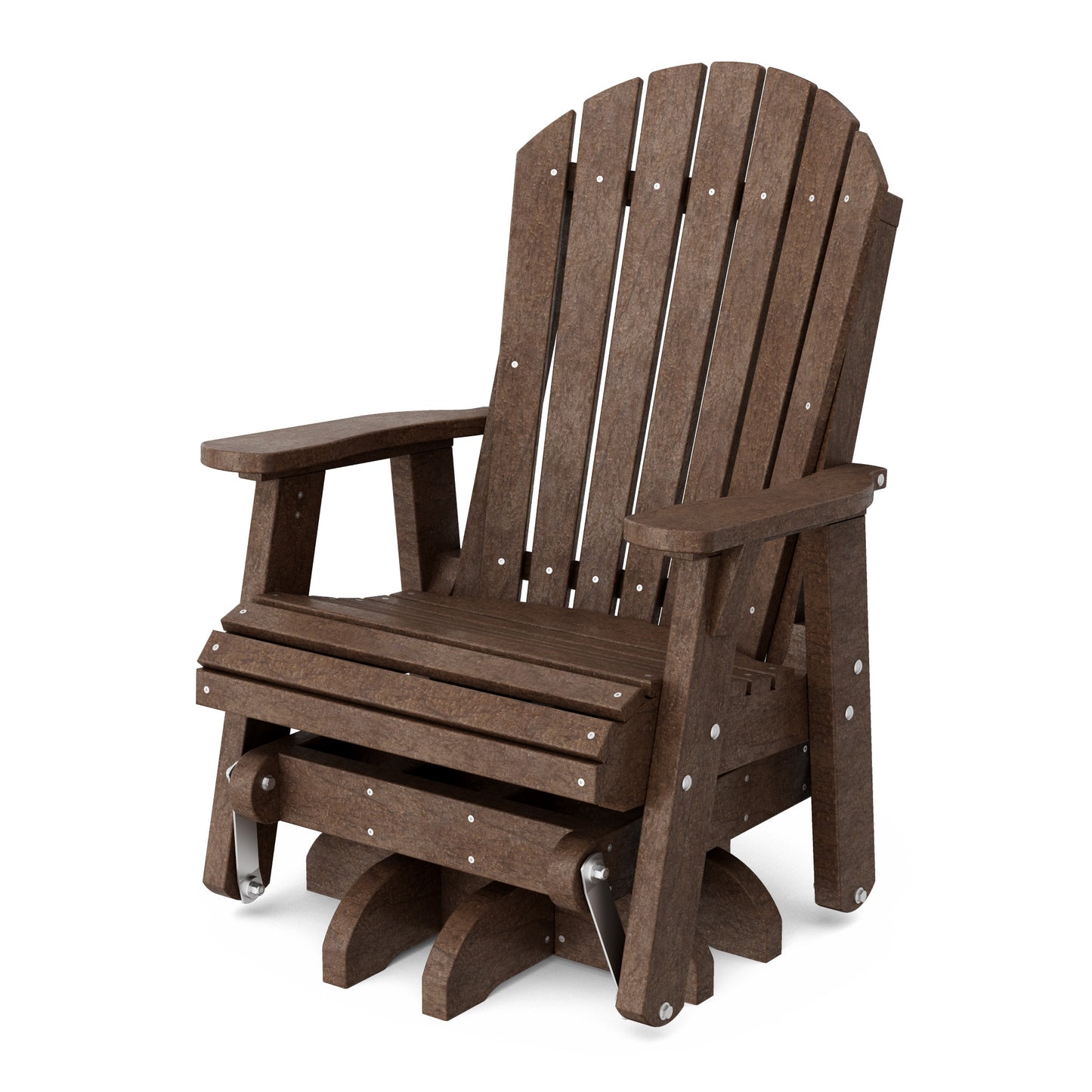 Wildridge Heritage Single Swivel Glider (QUICK SHIP) - SHIPS WITHIN 3 TO 4 BUSINESS DAYS (Copy)