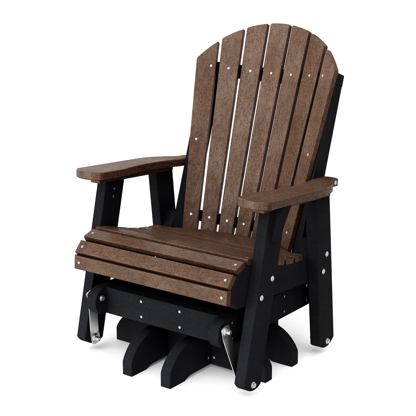 Wildridge Heritage Single Swivel Glider (QUICK SHIP) - SHIPS WITHIN 3 TO 4 BUSINESS DAYS (Copy)