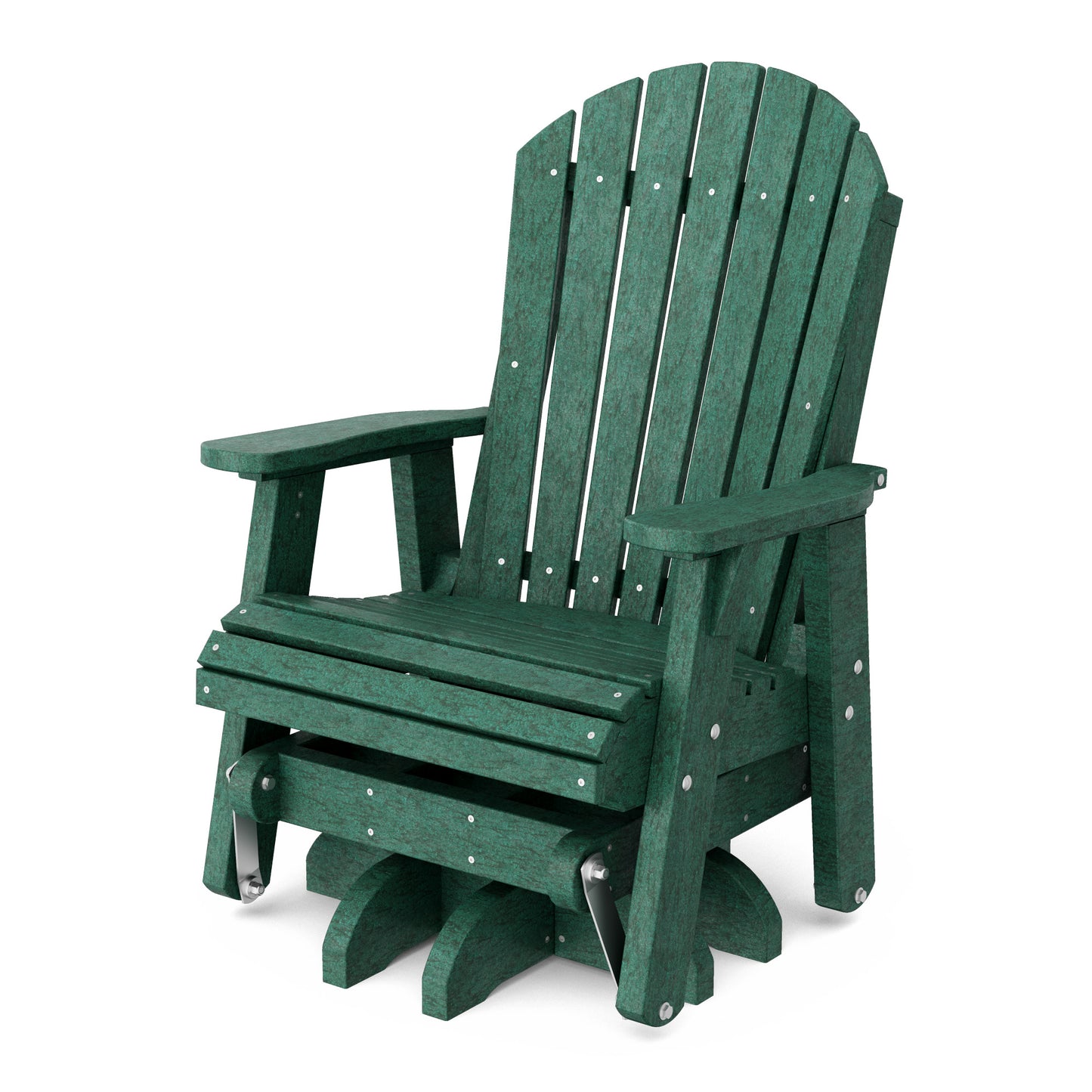 Wildridge Heritage Single Swivel Glider (QUICK SHIP) - SHIPS WITHIN 3 TO 4 BUSINESS DAYS (Copy)