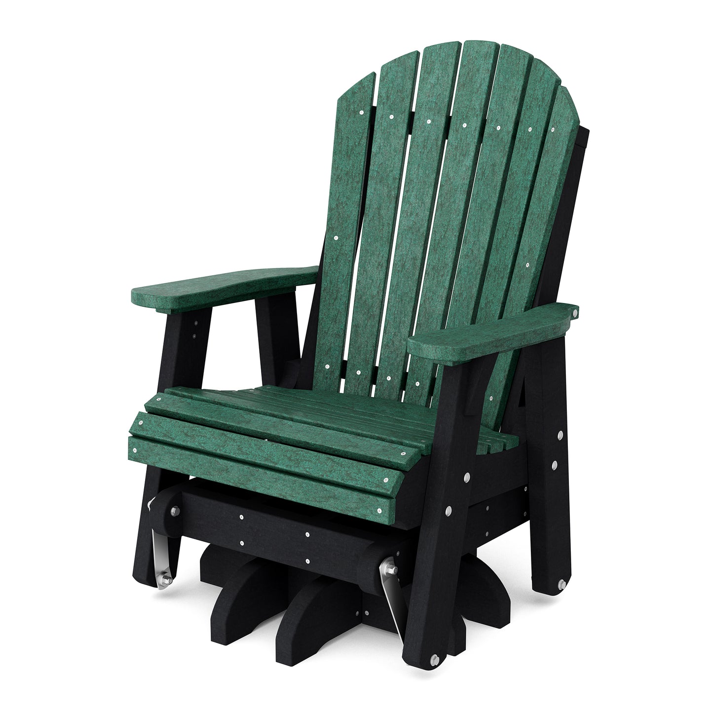 Wildridge Heritage Single Swivel Glider (QUICK SHIP) - SHIPS WITHIN 3 TO 4 BUSINESS DAYS (Copy)