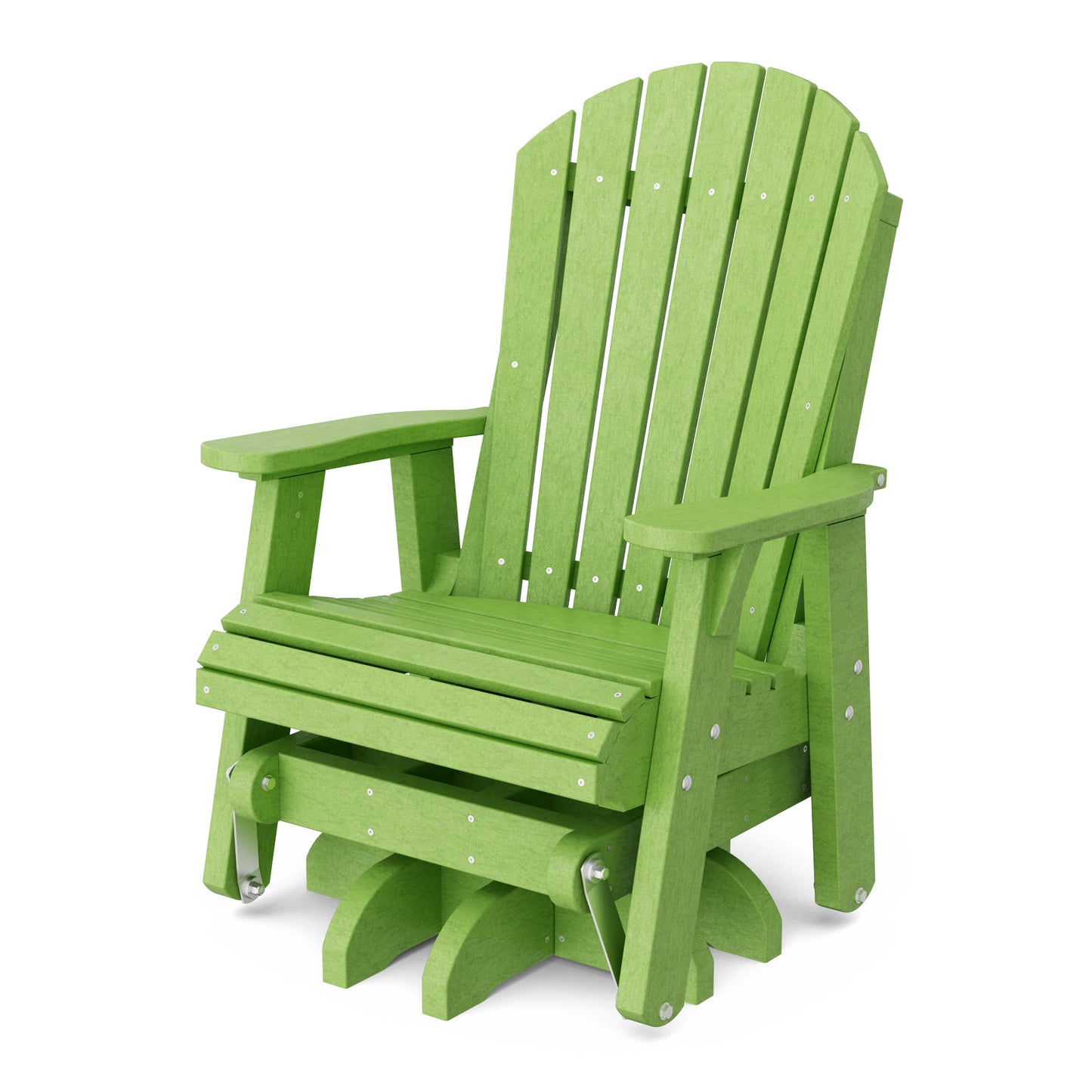Wildridge Heritage Single Swivel Glider (QUICK SHIP) - SHIPS WITHIN 3 TO 4 BUSINESS DAYS (Copy)