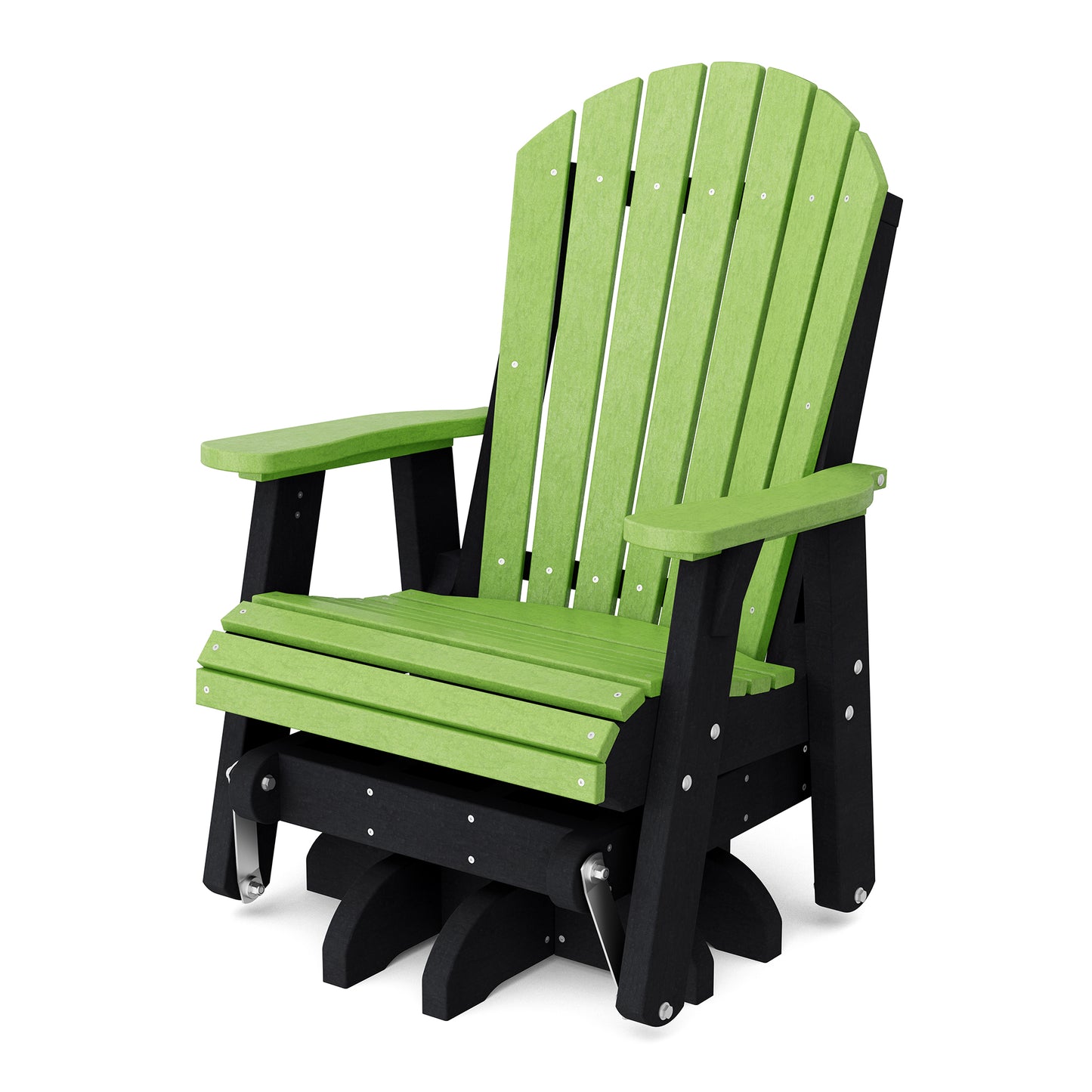 Wildridge Heritage Single Swivel Glider (QUICK SHIP) - SHIPS WITHIN 3 TO 4 BUSINESS DAYS (Copy)