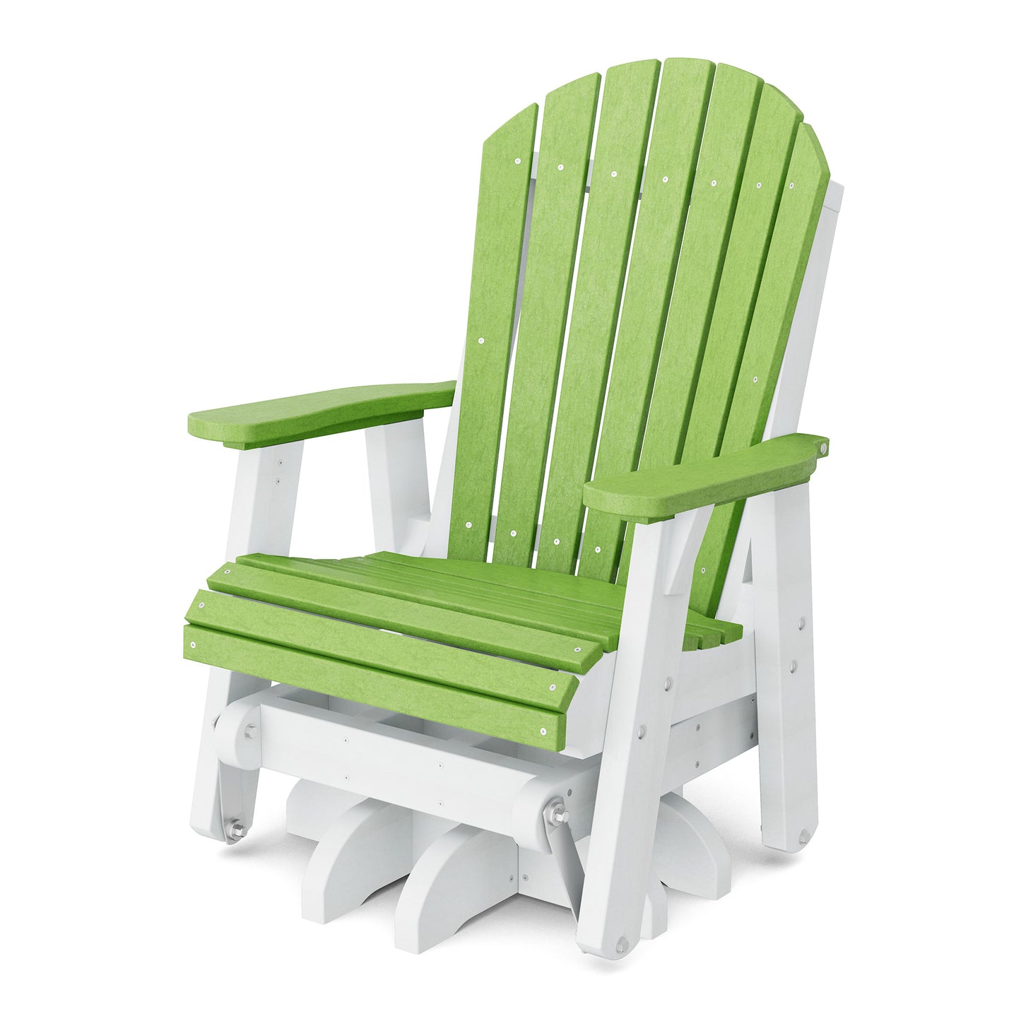 Wildridge Heritage Single Swivel Glider (QUICK SHIP) - SHIPS WITHIN 3 TO 4 BUSINESS DAYS (Copy)