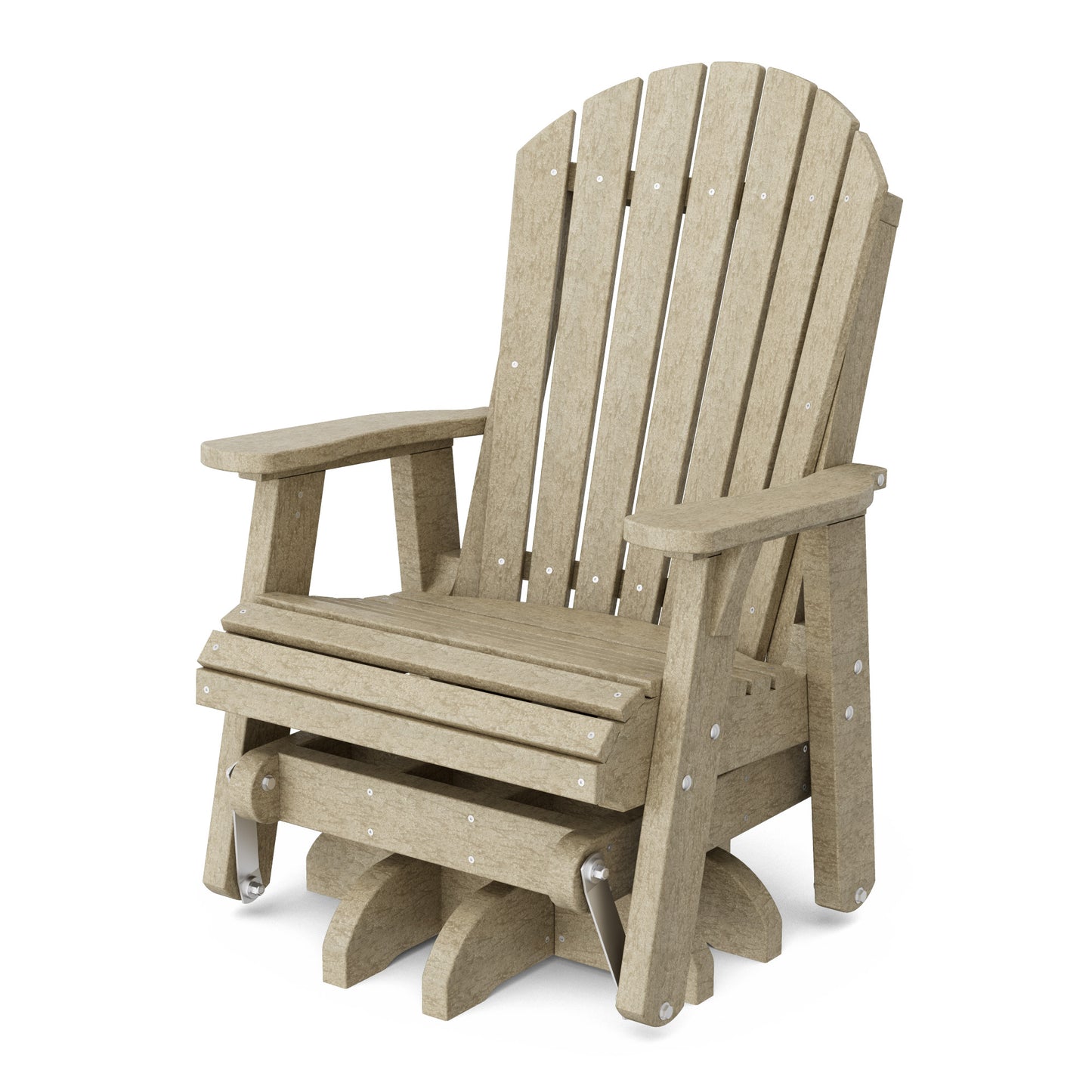 Wildridge Heritage Single Swivel Glider (QUICK SHIP) - SHIPS WITHIN 3 TO 4 BUSINESS DAYS (Copy)