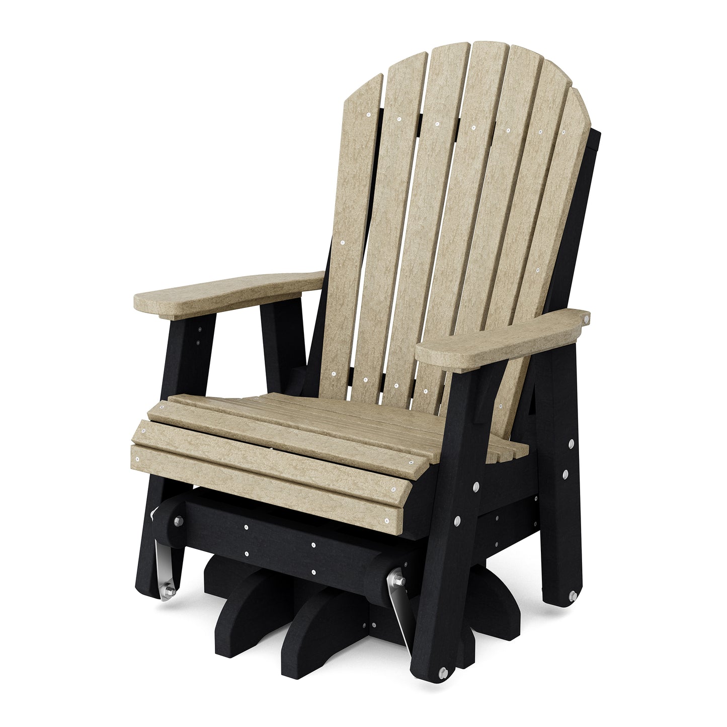 Wildridge Heritage Single Swivel Glider (QUICK SHIP) - SHIPS WITHIN 3 TO 4 BUSINESS DAYS (Copy)