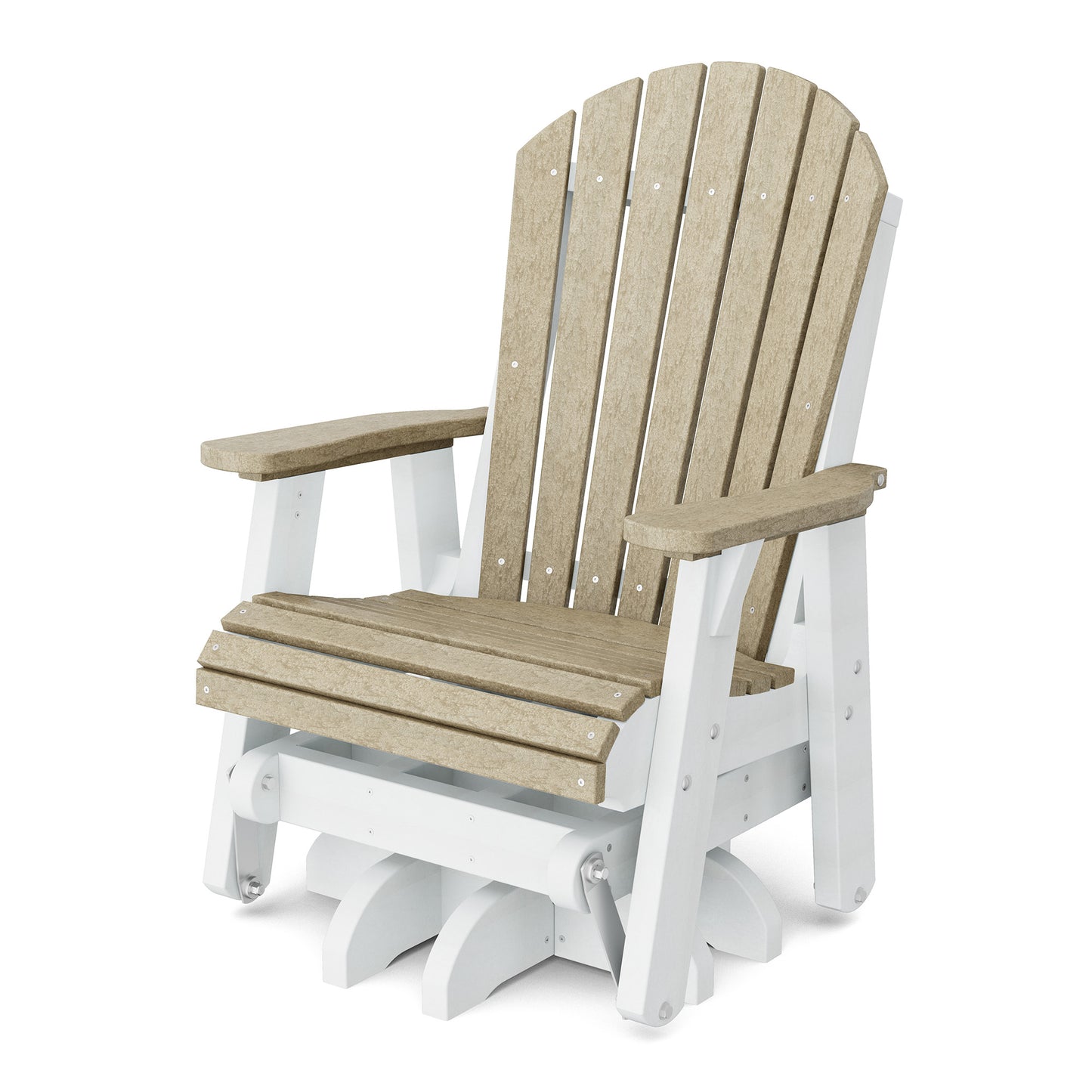 Wildridge Heritage Single Swivel Glider (QUICK SHIP) - SHIPS WITHIN 3 TO 4 BUSINESS DAYS (Copy)