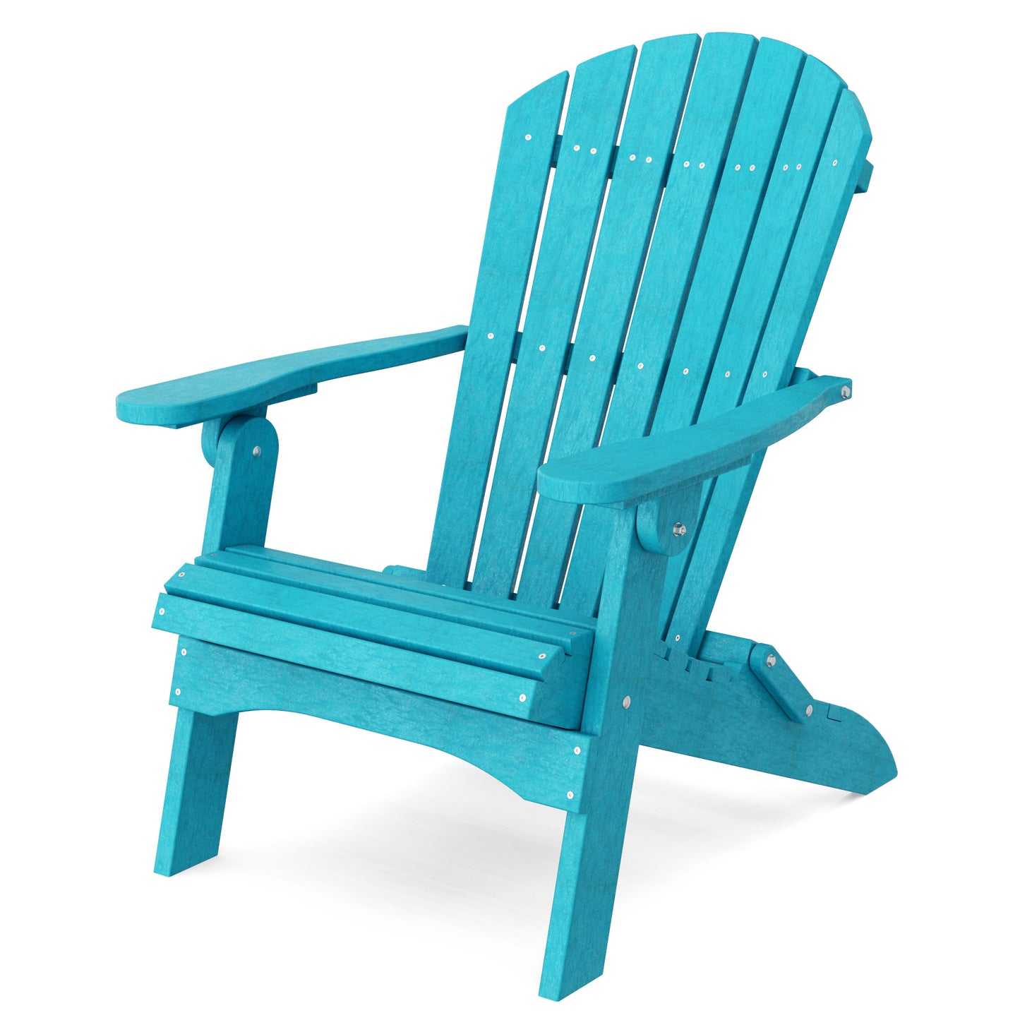 Wildridge Heritage Folding Adirondack Chair (QUICK SHIP) - LEAD TIME TO SHIP 5 BUSINESS DAYS OR LESS