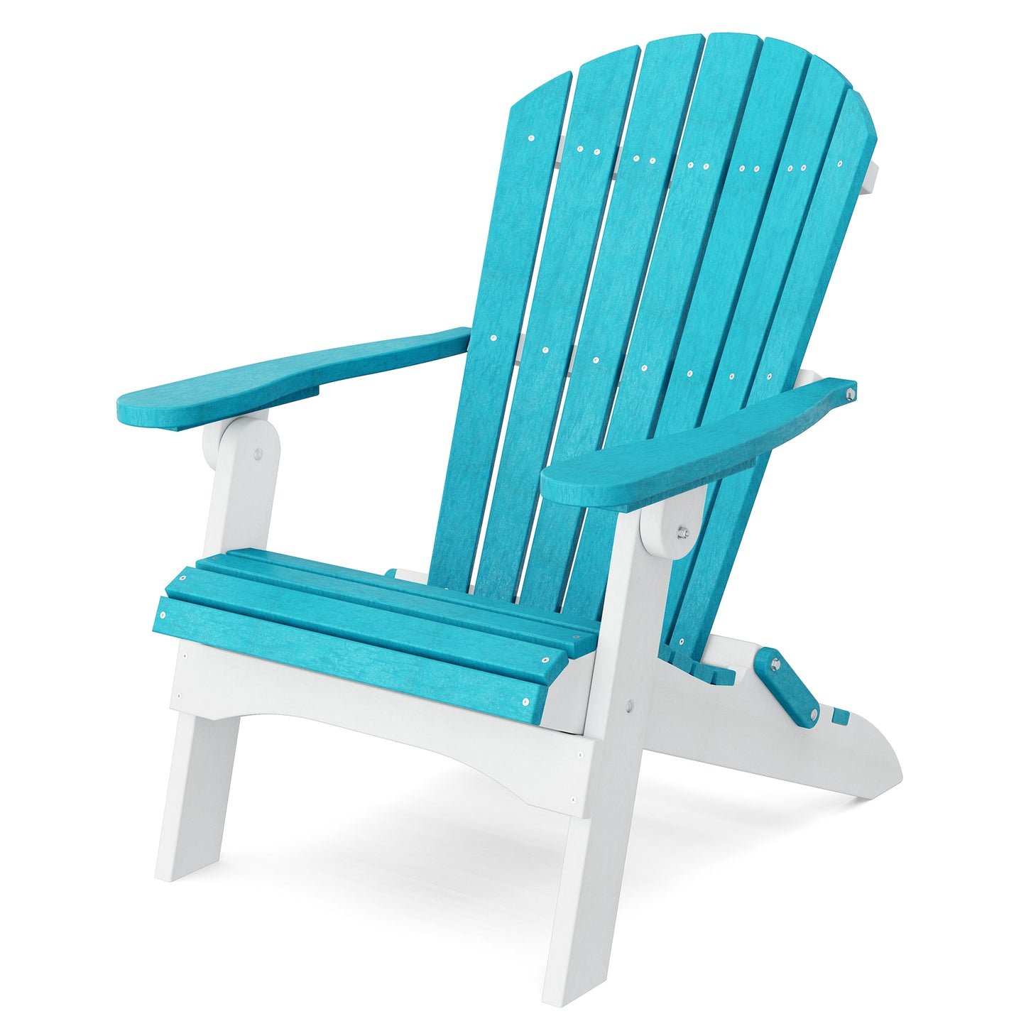 Wildridge Heritage Folding Adirondack Chair (QUICK SHIP) - LEAD TIME TO SHIP 5 BUSINESS DAYS OR LESS