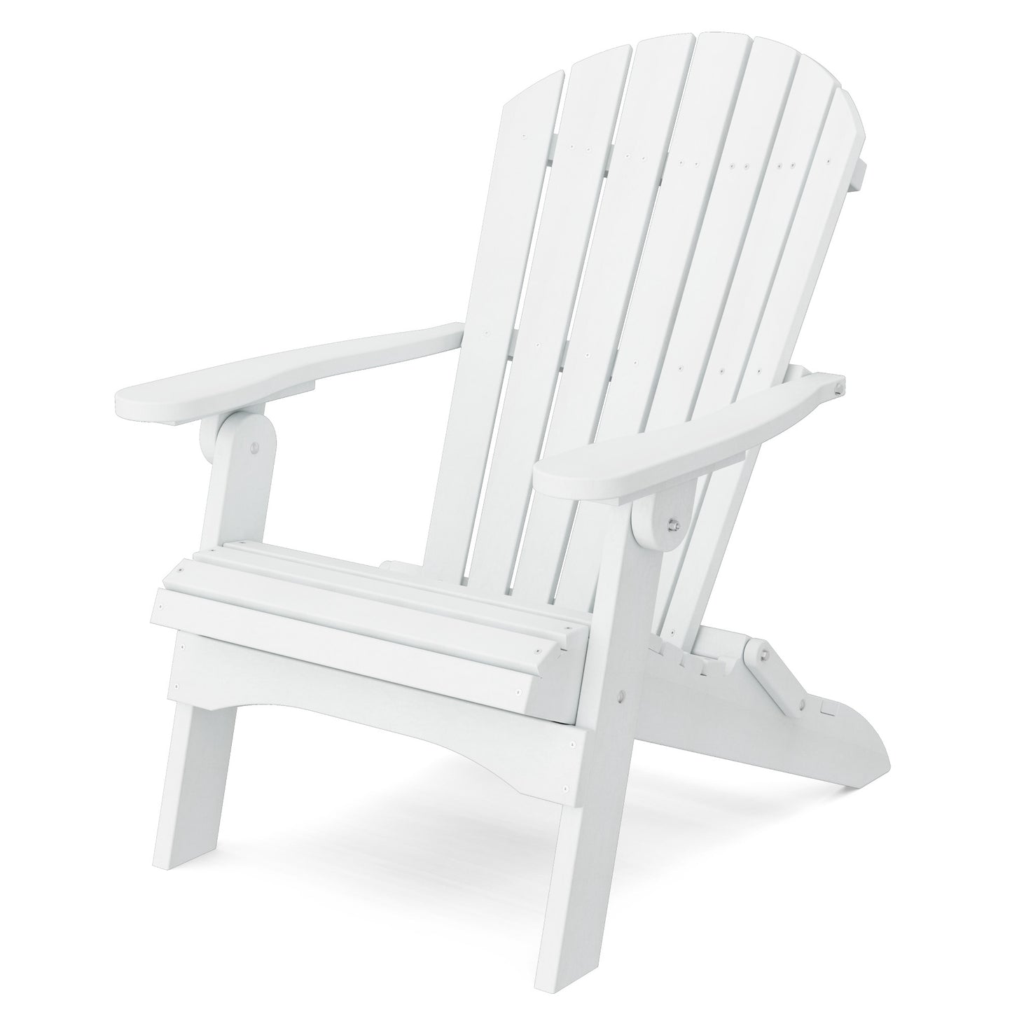 Wildridge Heritage Folding Adirondack Chair (QUICK SHIP) - LEAD TIME TO SHIP 5 BUSINESS DAYS OR LESS
