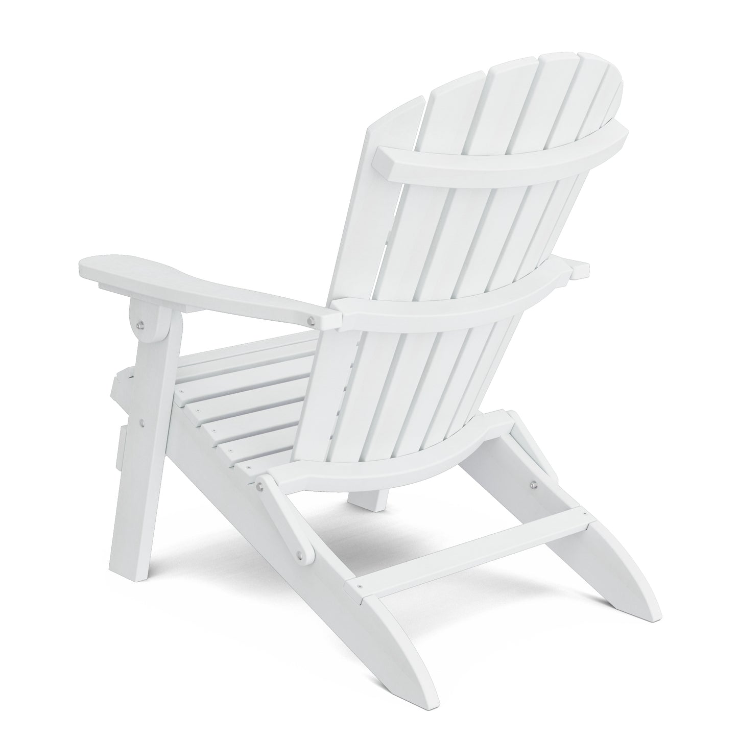 Wildridge Heritage Folding Adirondack Chair (QUICK SHIP) - LEAD TIME TO SHIP 5 BUSINESS DAYS OR LESS