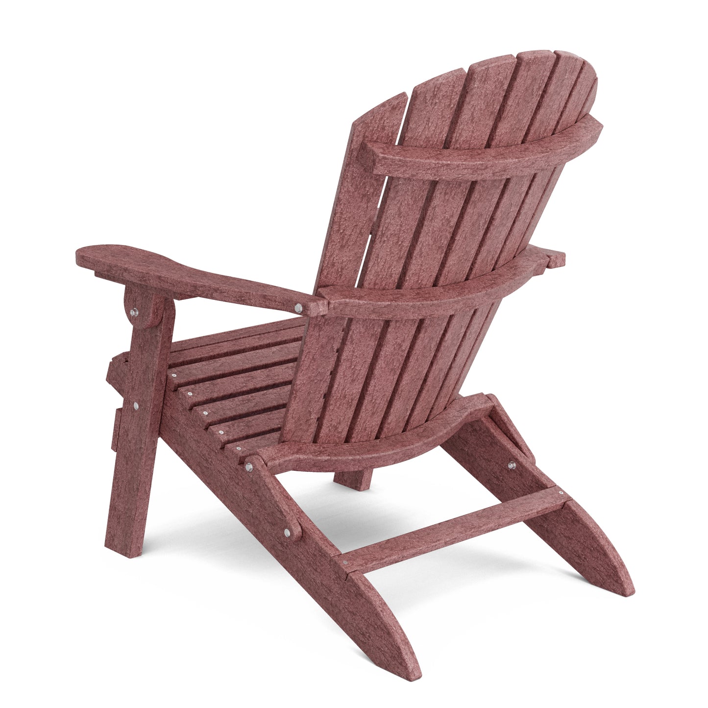 Wildridge Heritage Folding Adirondack Chair (QUICK SHIP) - LEAD TIME TO SHIP 5 BUSINESS DAYS OR LESS