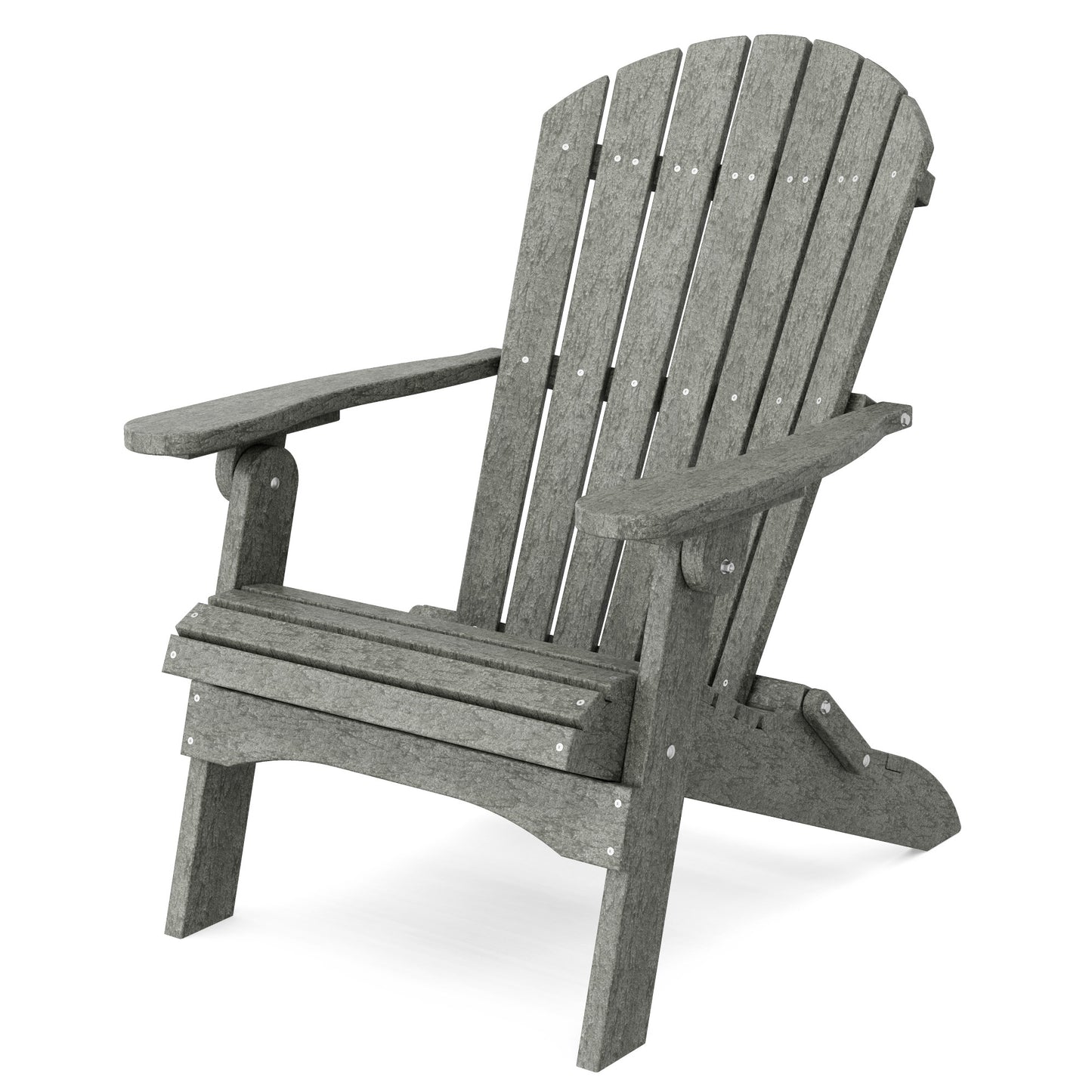 Wildridge Heritage Folding Adirondack Chair (QUICK SHIP) - LEAD TIME TO SHIP 5 BUSINESS DAYS OR LESS