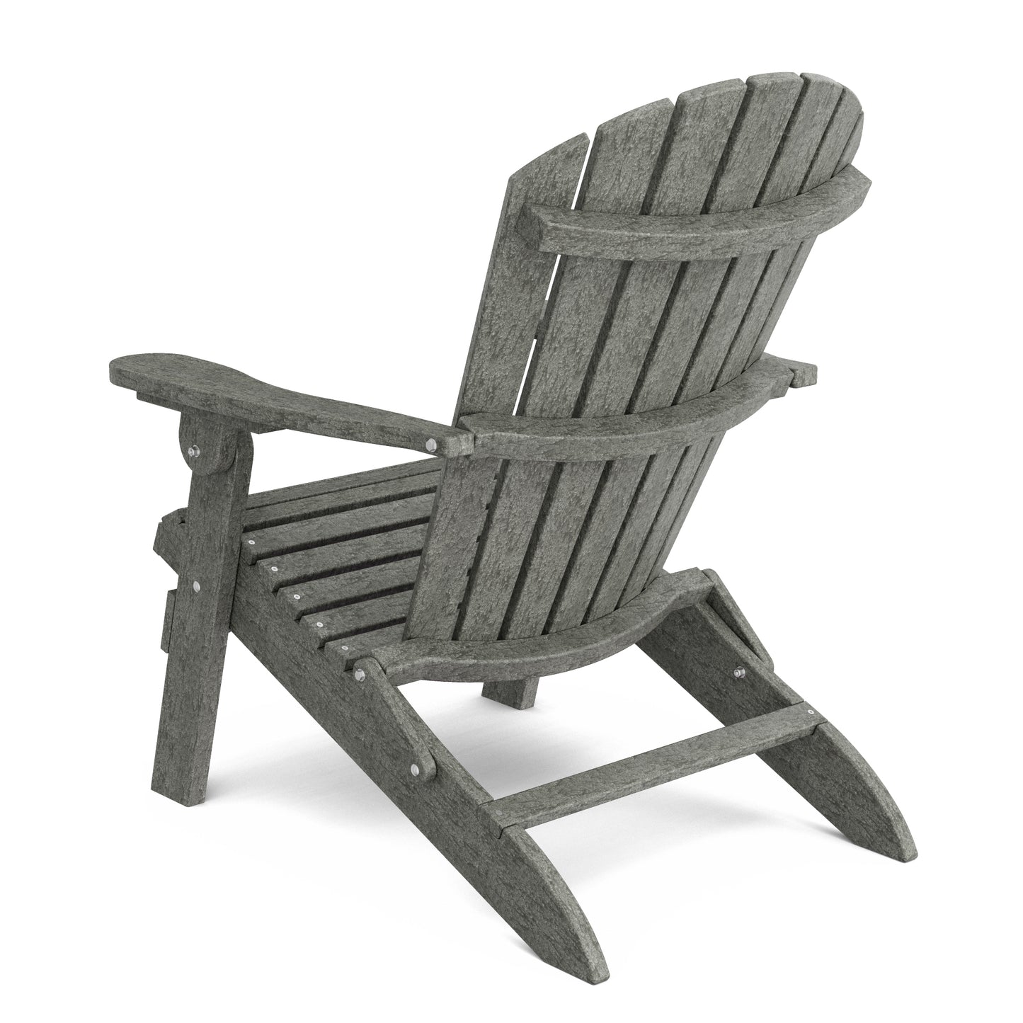 Wildridge Heritage Folding Adirondack Chair (QUICK SHIP) - LEAD TIME TO SHIP 5 BUSINESS DAYS OR LESS