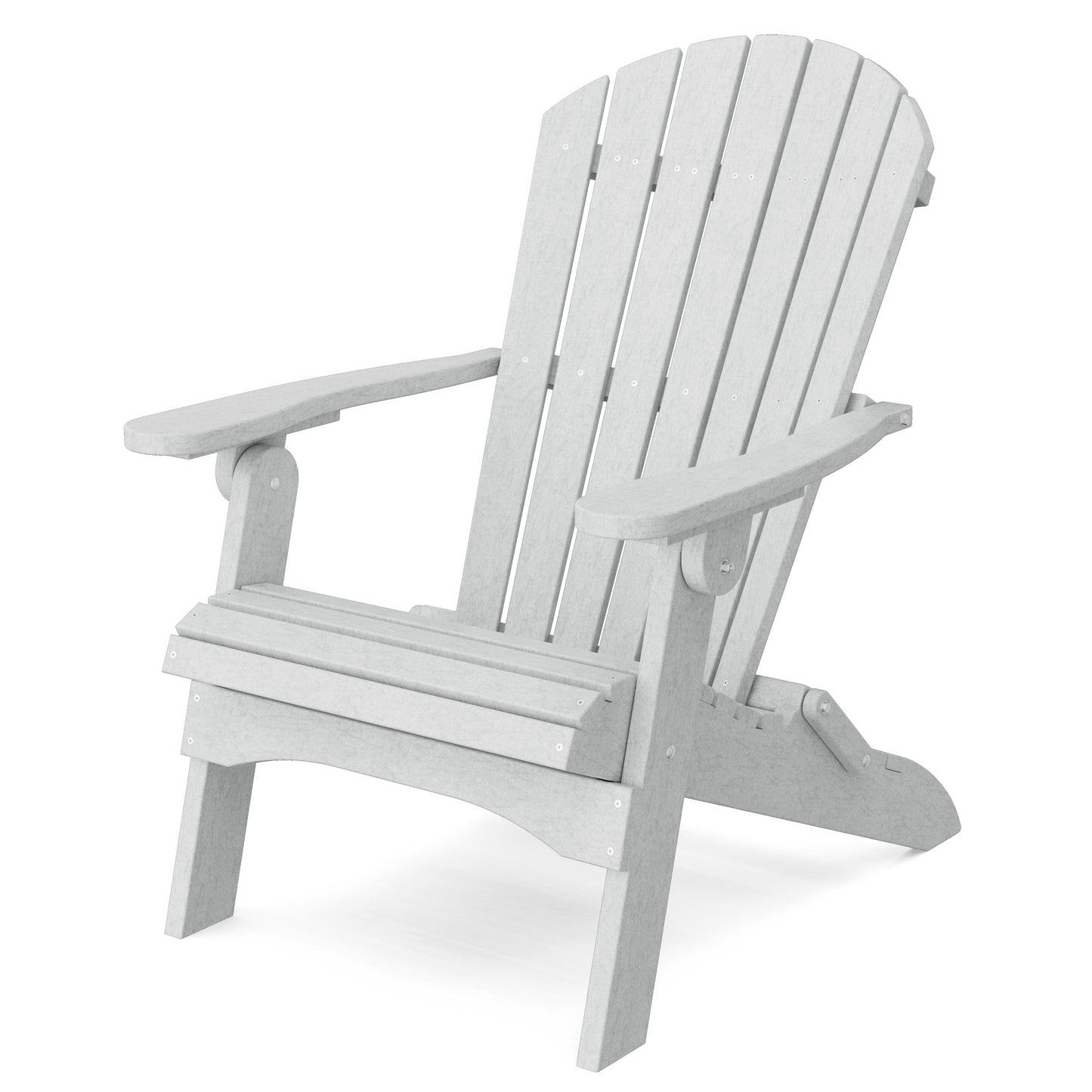 Wildridge Heritage Folding Adirondack Chair (QUICK SHIP) - LEAD TIME TO SHIP 5 BUSINESS DAYS OR LESS