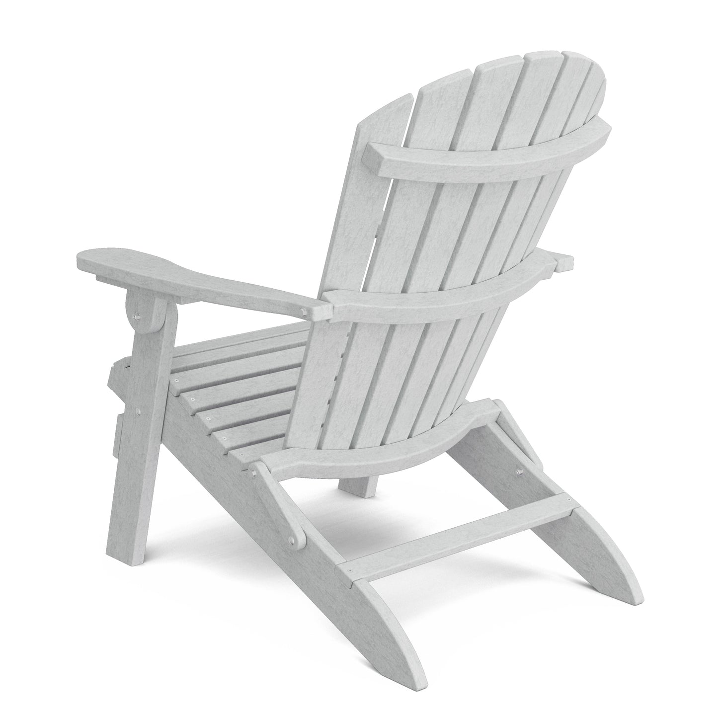 Wildridge Heritage Folding Adirondack Chair (QUICK SHIP) - LEAD TIME TO SHIP 5 BUSINESS DAYS OR LESS