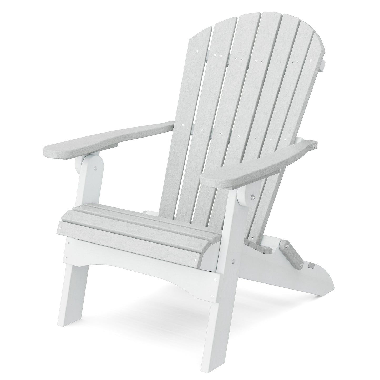 Wildridge Heritage Folding Adirondack Chair (QUICK SHIP) - LEAD TIME TO SHIP 5 BUSINESS DAYS OR LESS