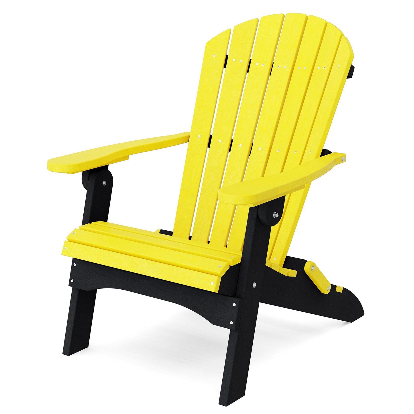Wildridge Heritage Folding Adirondack Chair (QUICK SHIP) - LEAD TIME TO SHIP 5 BUSINESS DAYS OR LESS