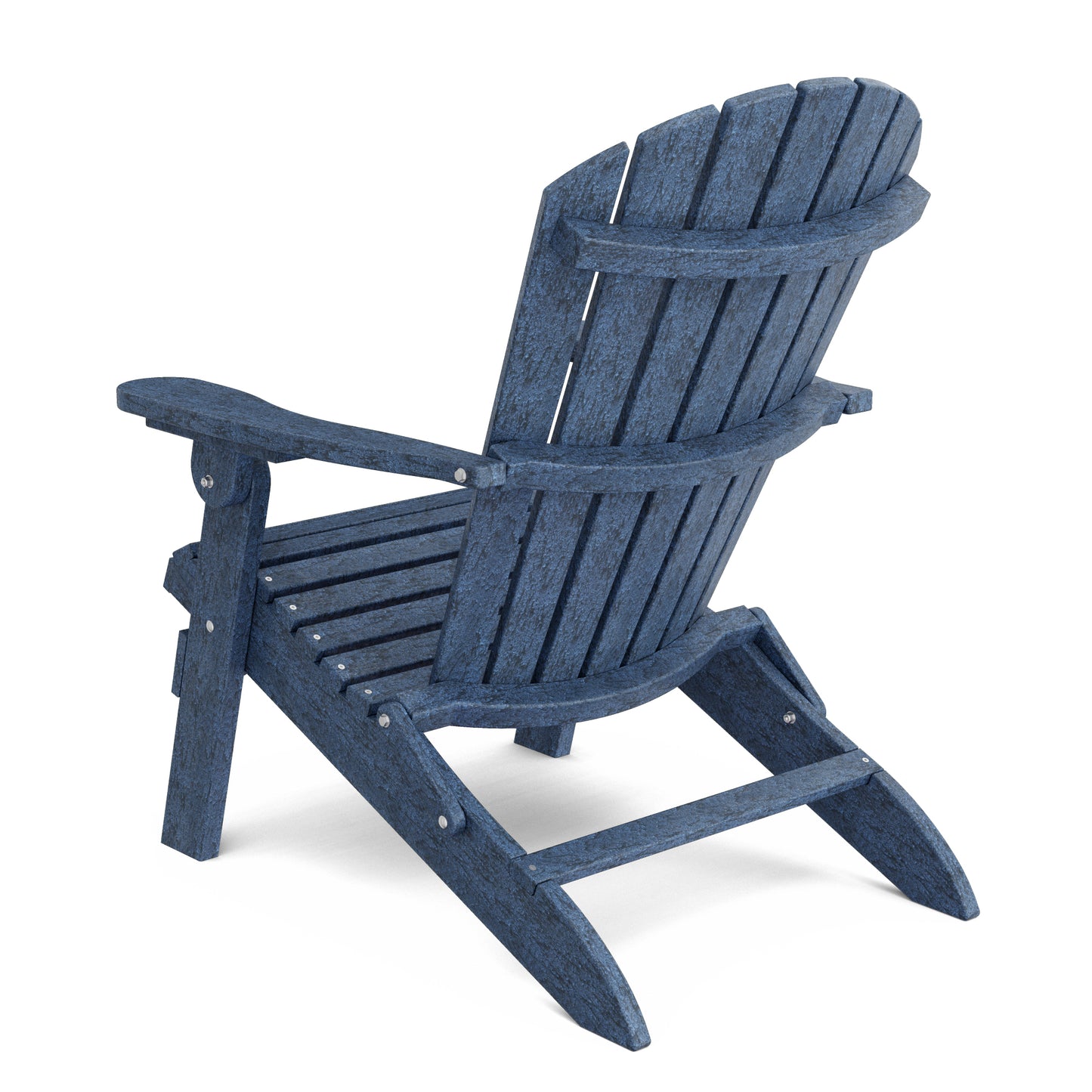 Wildridge Heritage Folding Adirondack Chair (QUICK SHIP) - LEAD TIME TO SHIP 5 BUSINESS DAYS OR LESS